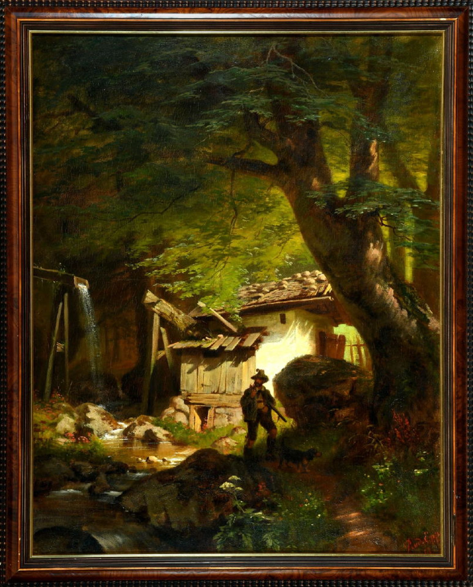 Epp, Rudolf, 1834 Eberbach/Baden - 1910 München