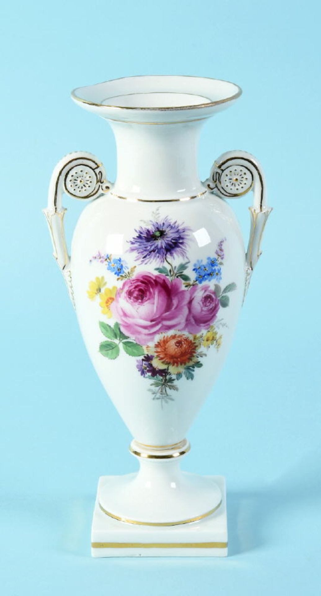 Amphorenvase "Schwerter Meissen"