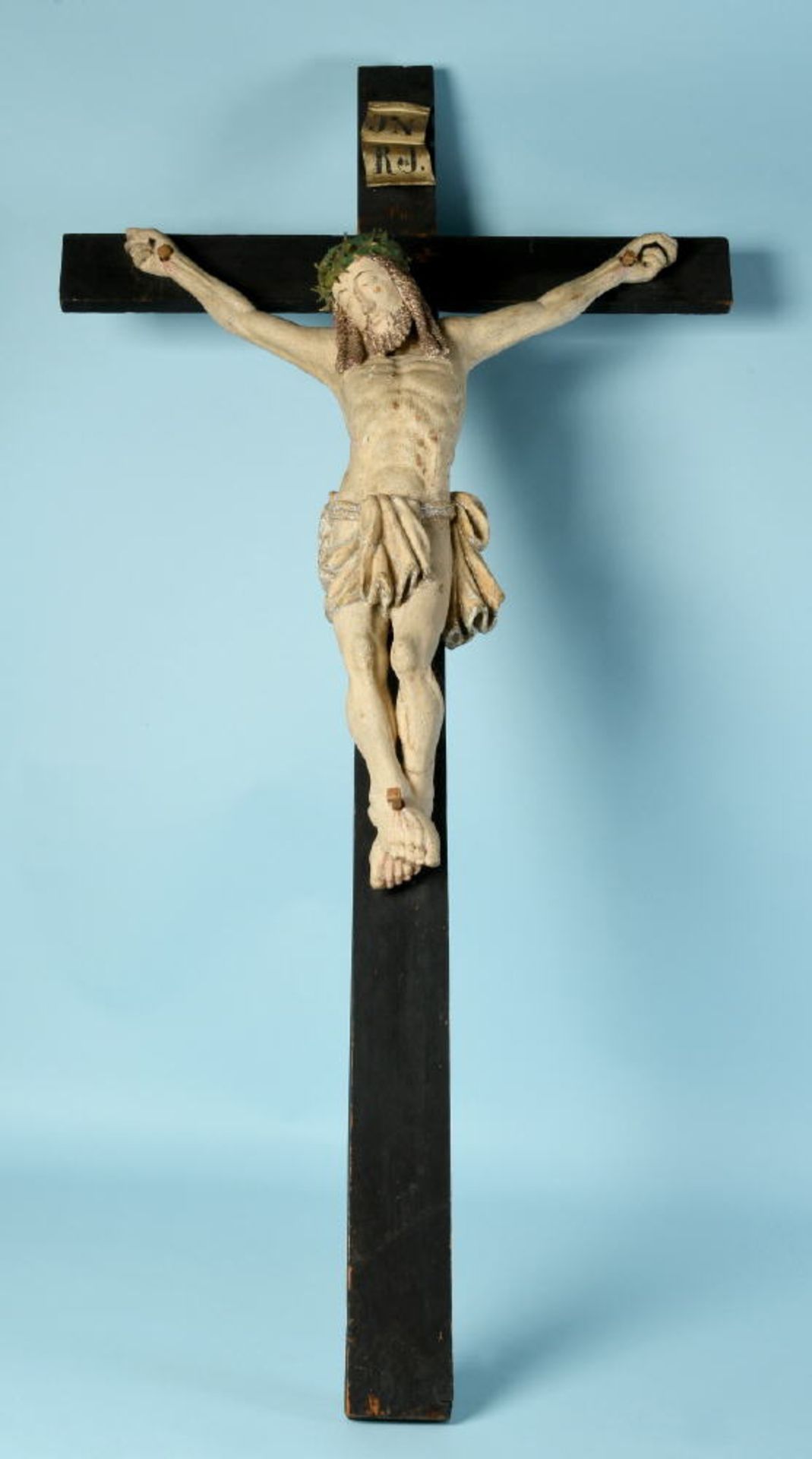 Christus-Korpus mit Kreuz