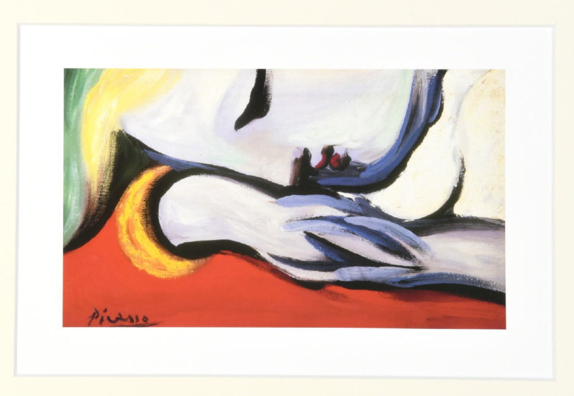 Picasso, Pablo, 1881 Malaga - 1973 Mougins