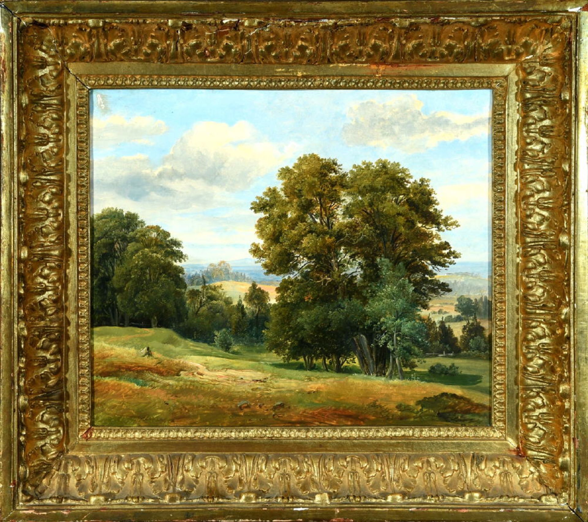 Dillis, Johann Georg von, zugeschr., 1759 Grüngiebing - 1841 München