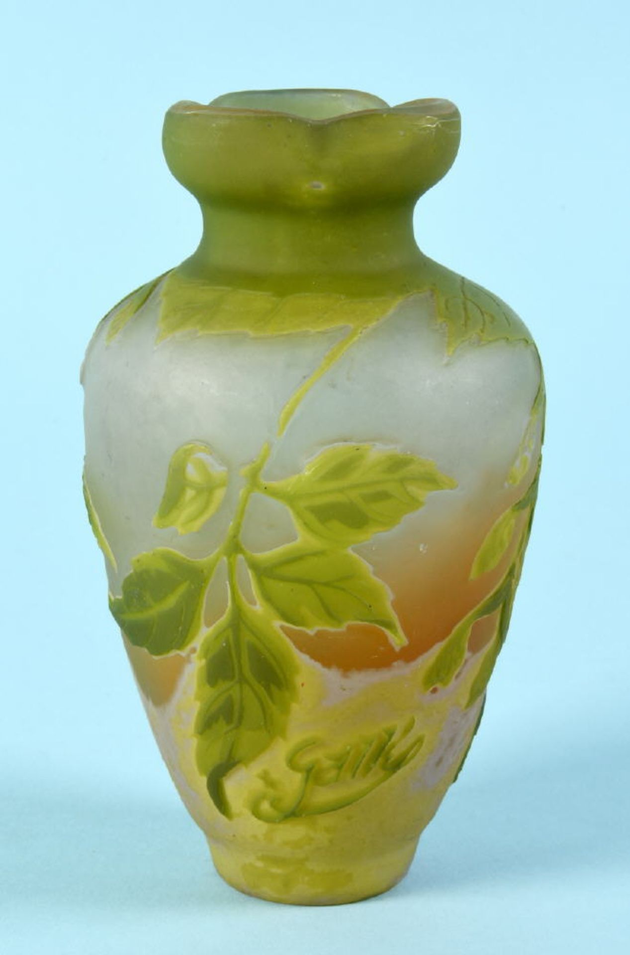 Vase "Gallé"