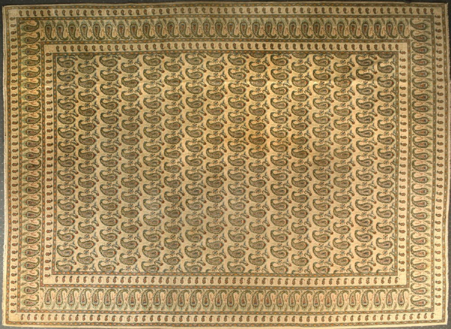 Kork-Keschan, Persien, 305 x 416 cm