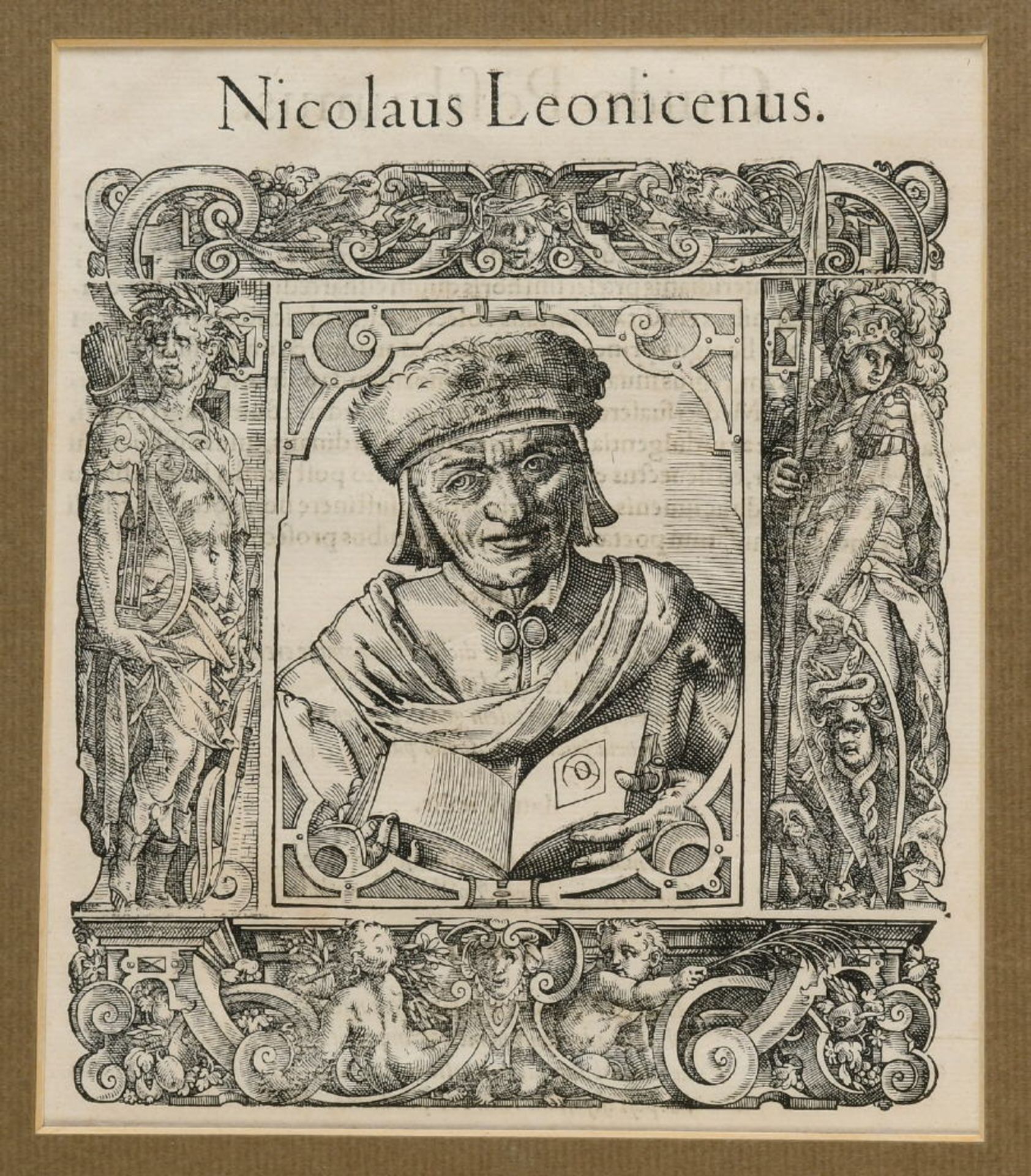 Stimmer, Tobias, 1539 Schaffhausen - 1584 Straßburg