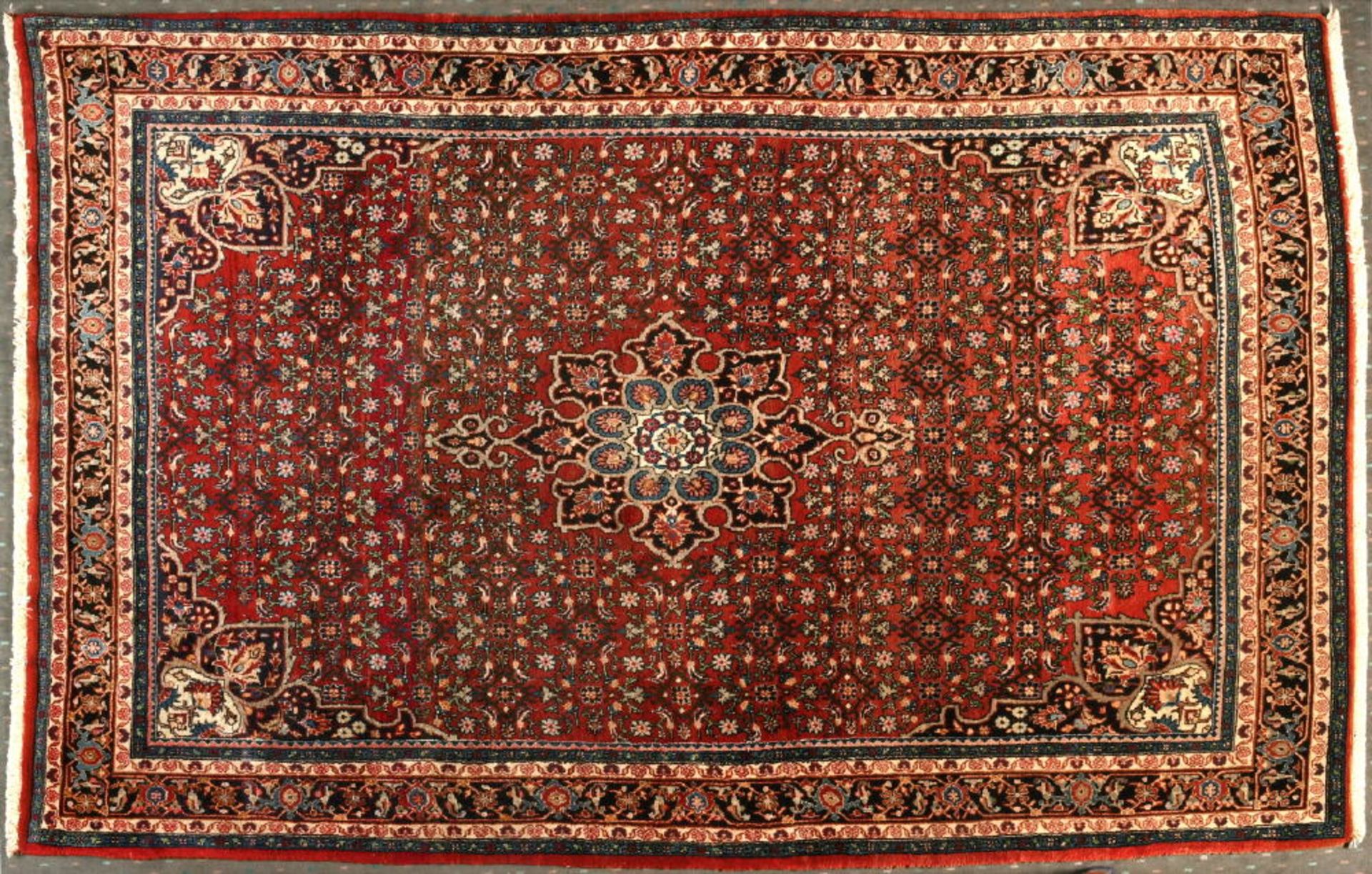 Herati-Bidjar, Persien, 145 x 230 cm