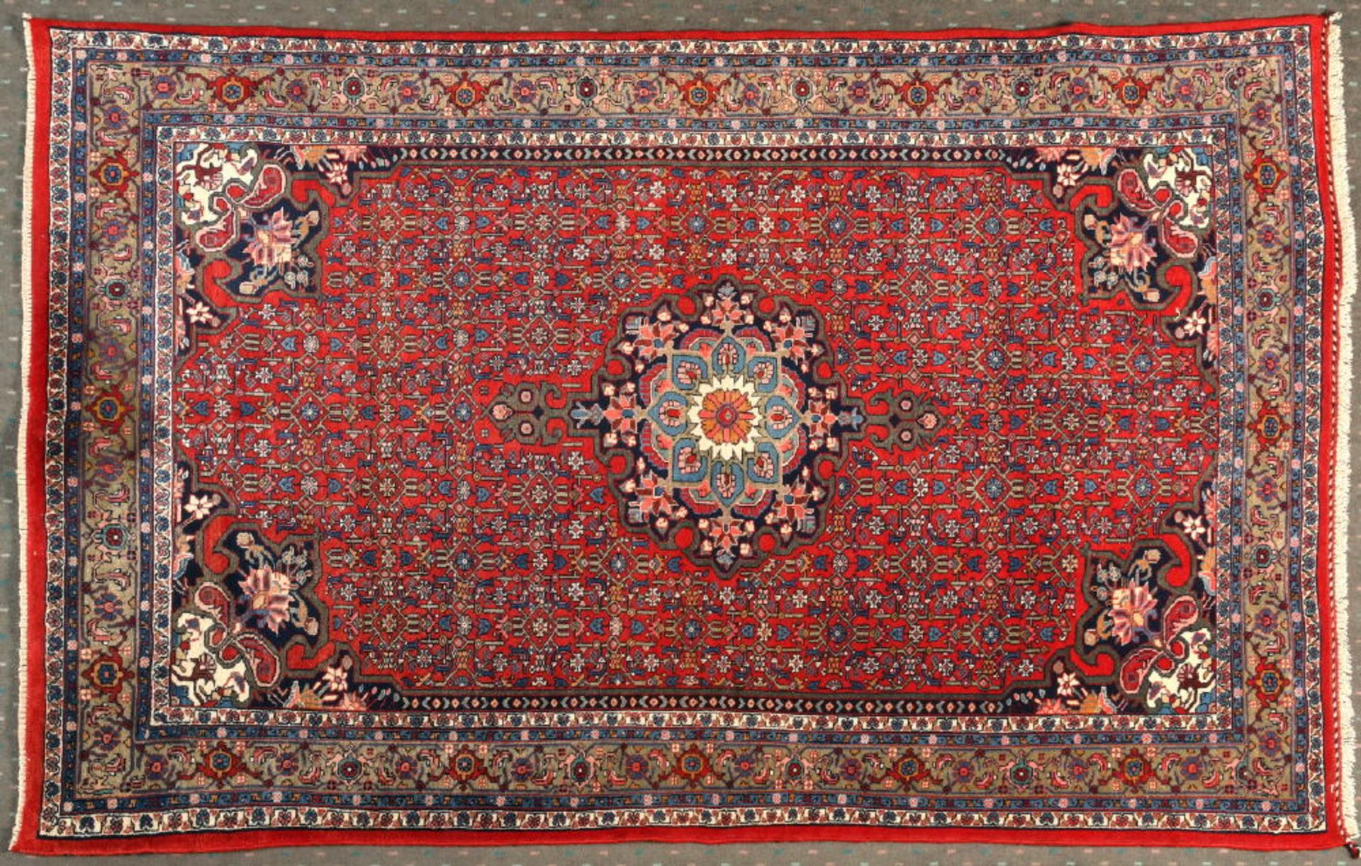 Bidjar, Persien, 130 x 206 cm