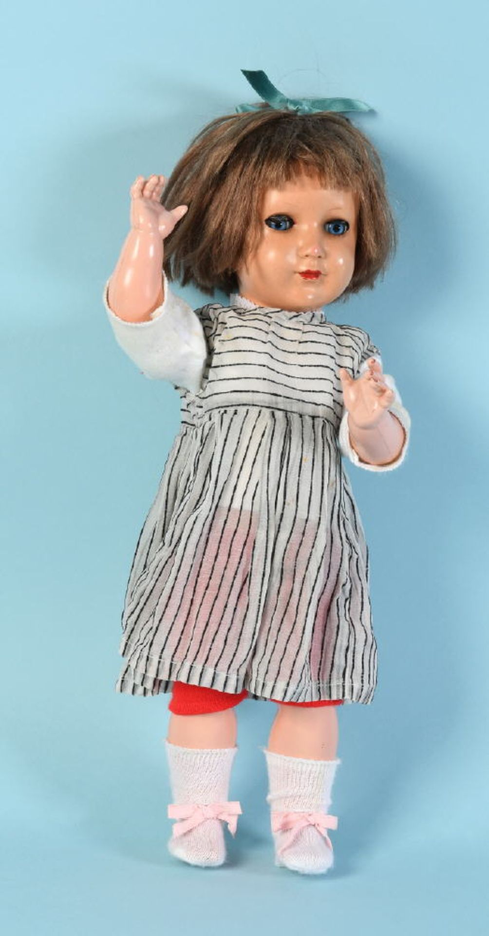 Puppe "Schildkröt" - Mädchen