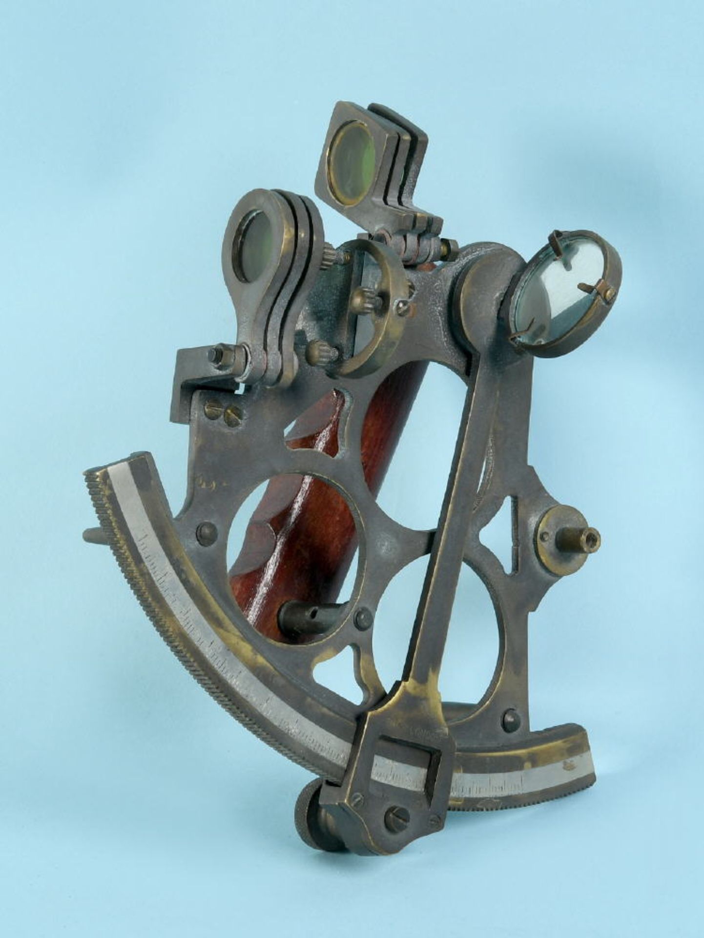 Sextant "Ross, London"