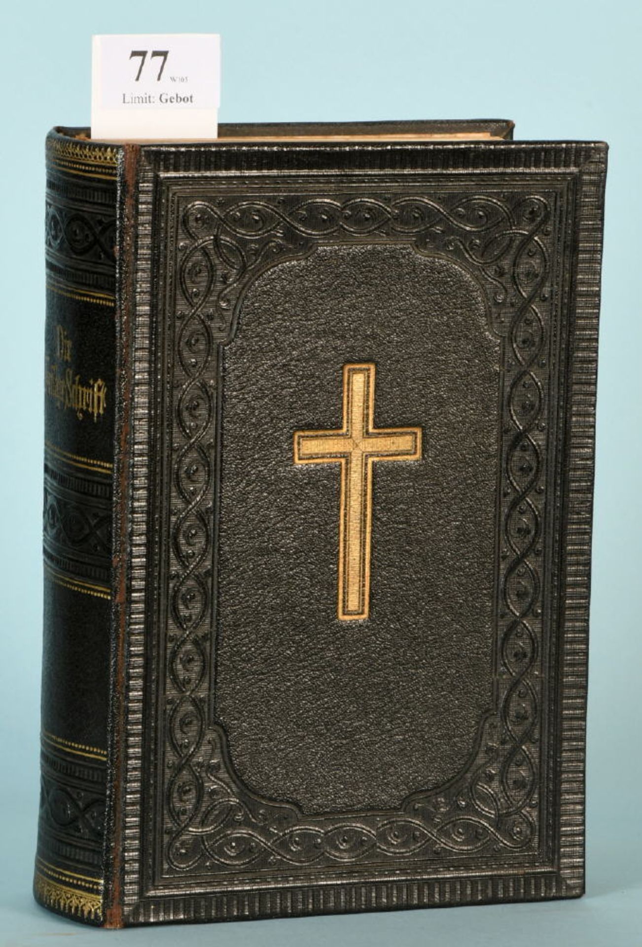 Luther, Martin "Die Bibel oder die ganze Hl. Schrift des AT und NT"