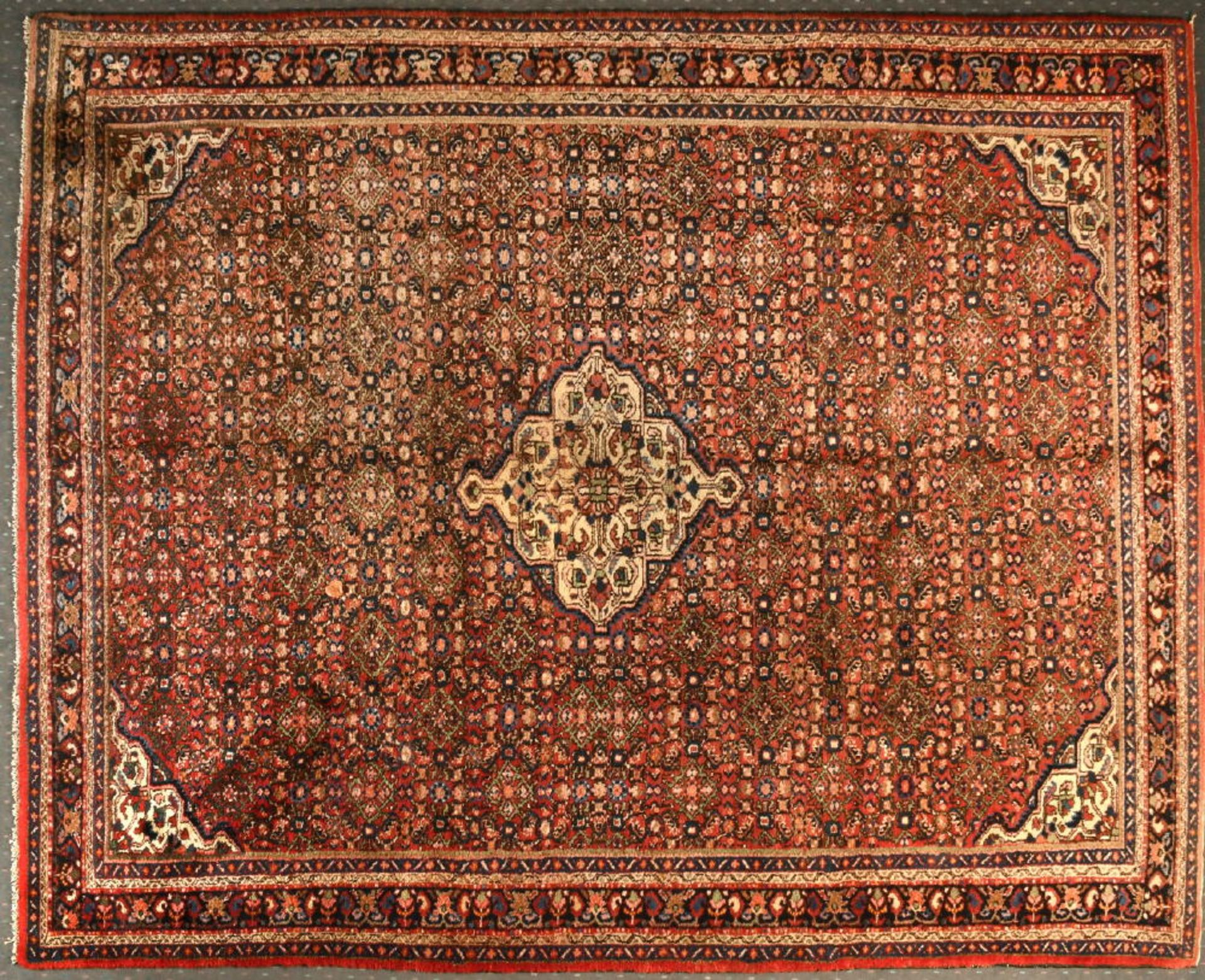 Herati-Ingelas, Persien, 228 x 303 cm