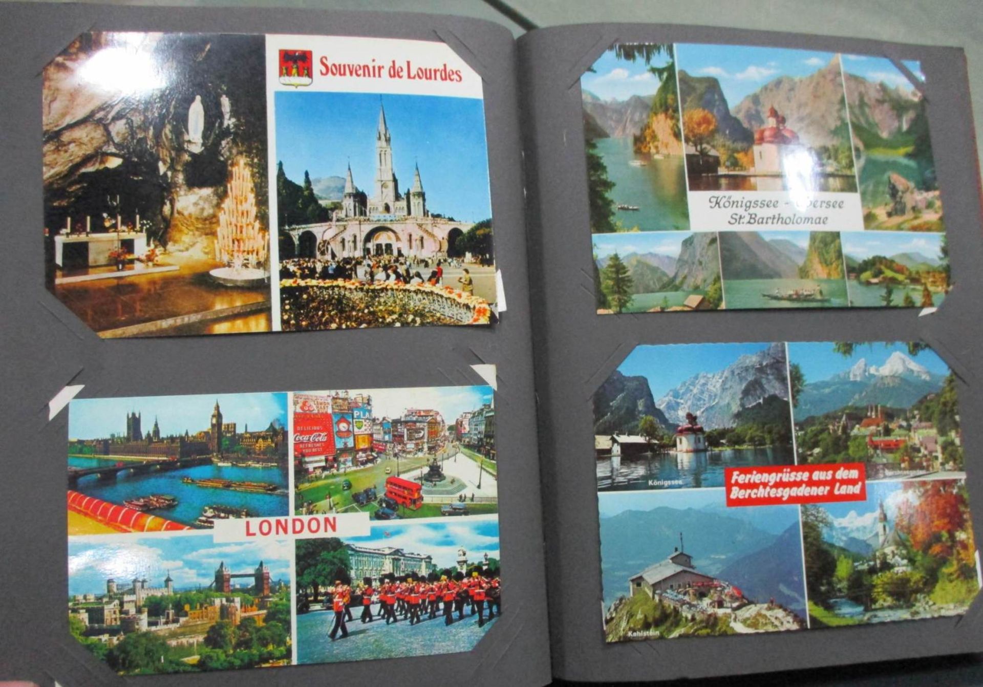Postkarten, ca. 90 Stück - Bild 23 aus 27