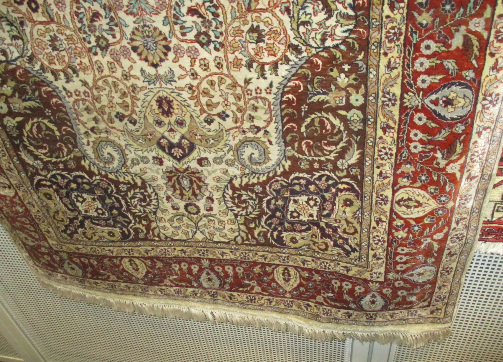 Herati-Bidjar, Persien, 248 x 340 cm - Image 4 of 6