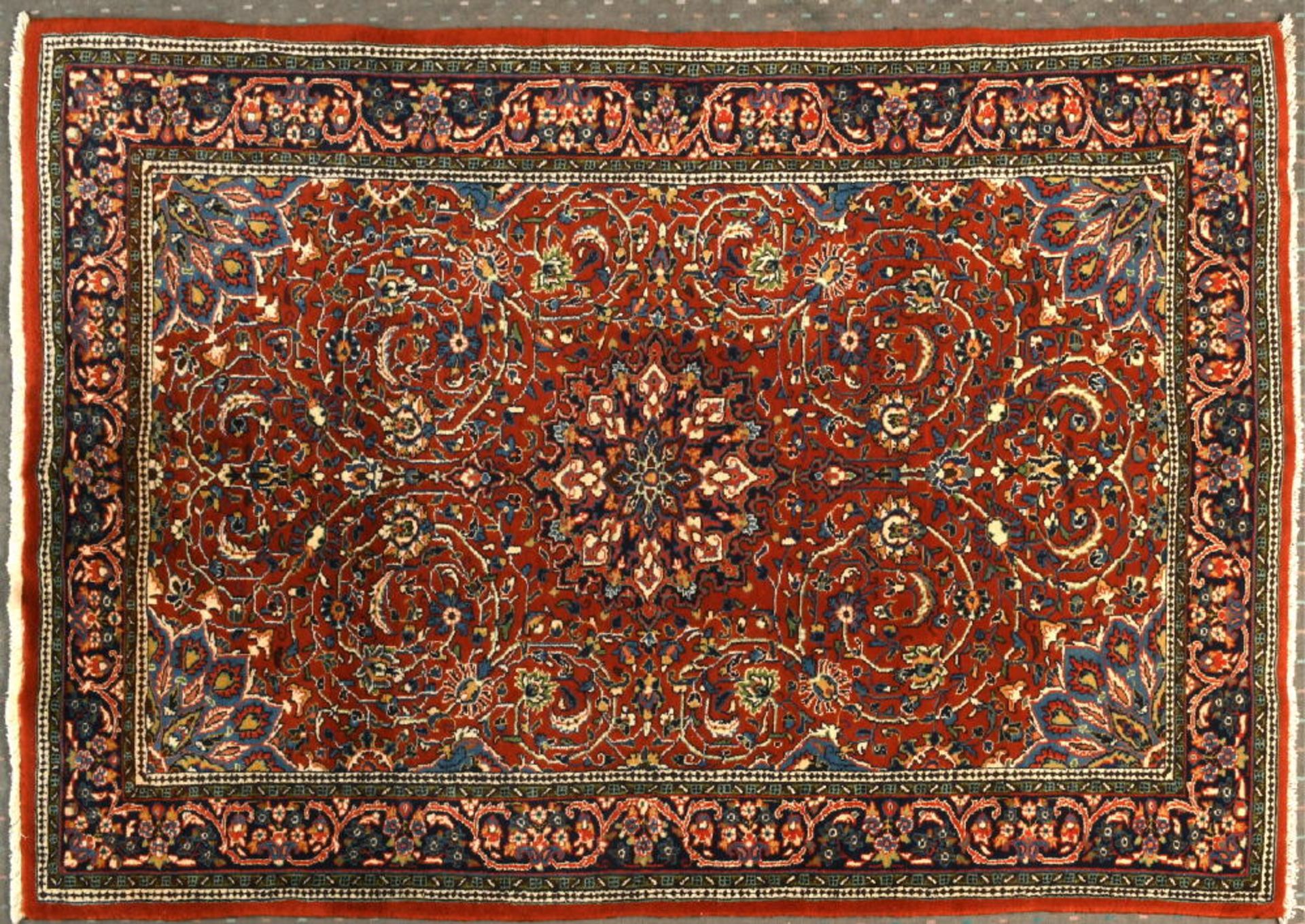 Kork-Sarough, Persien, 125 x 195 cm