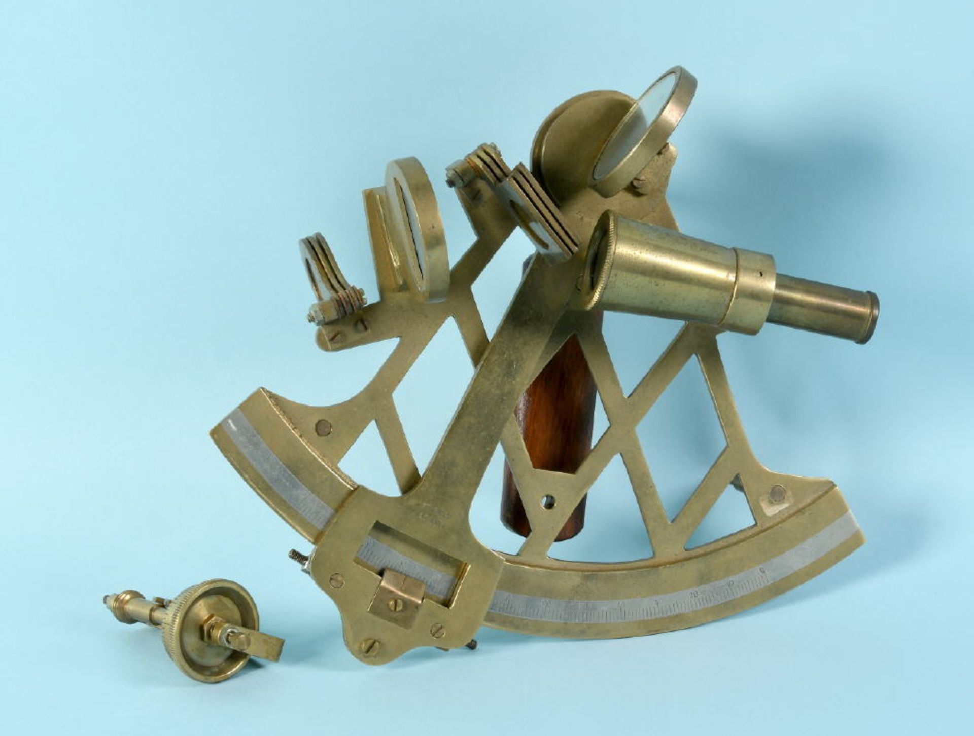 Sextant "Stanley, London"