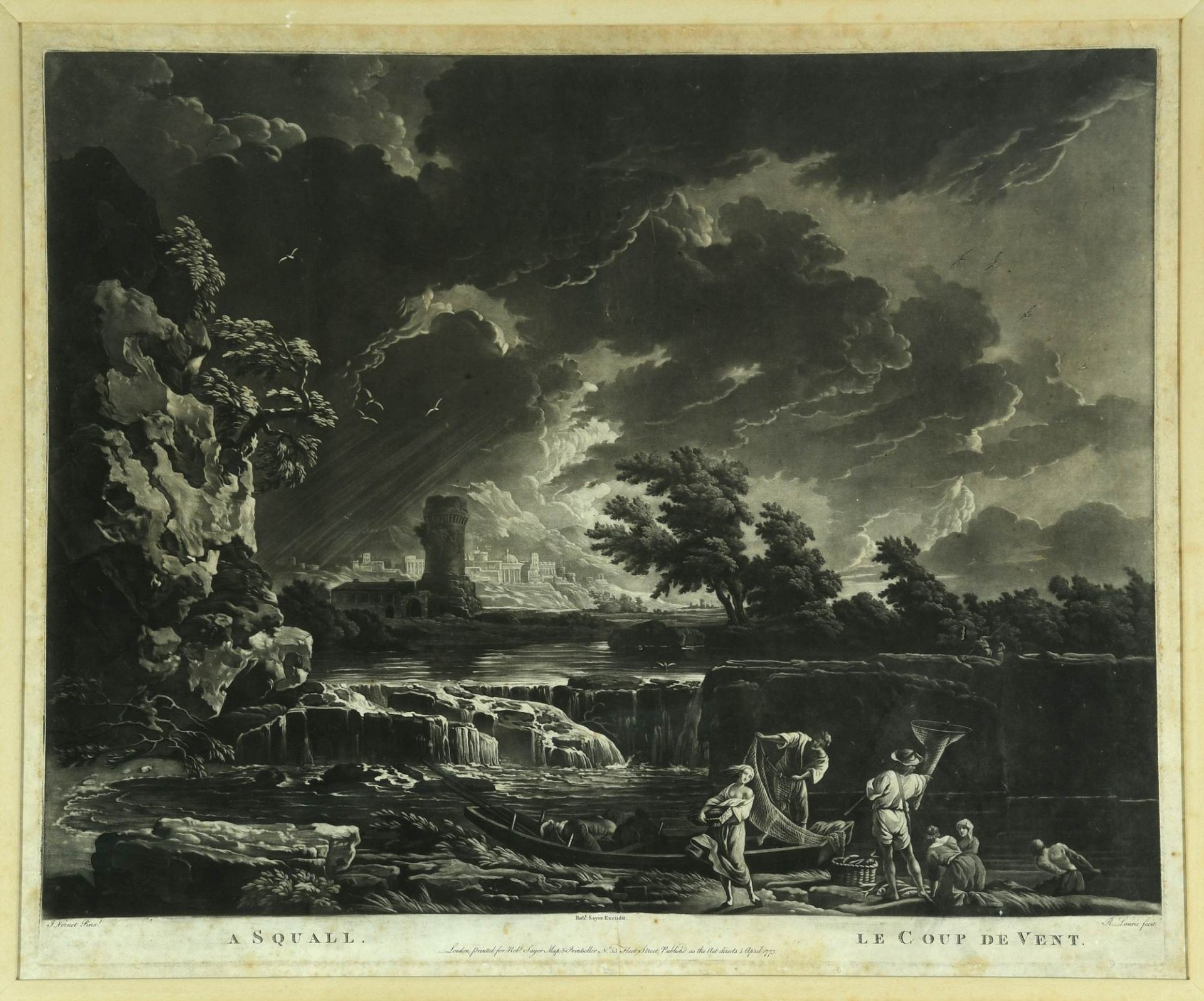 Laurie, Robert, 1755 London - 1836 Broxbourne - Bild 2 aus 2