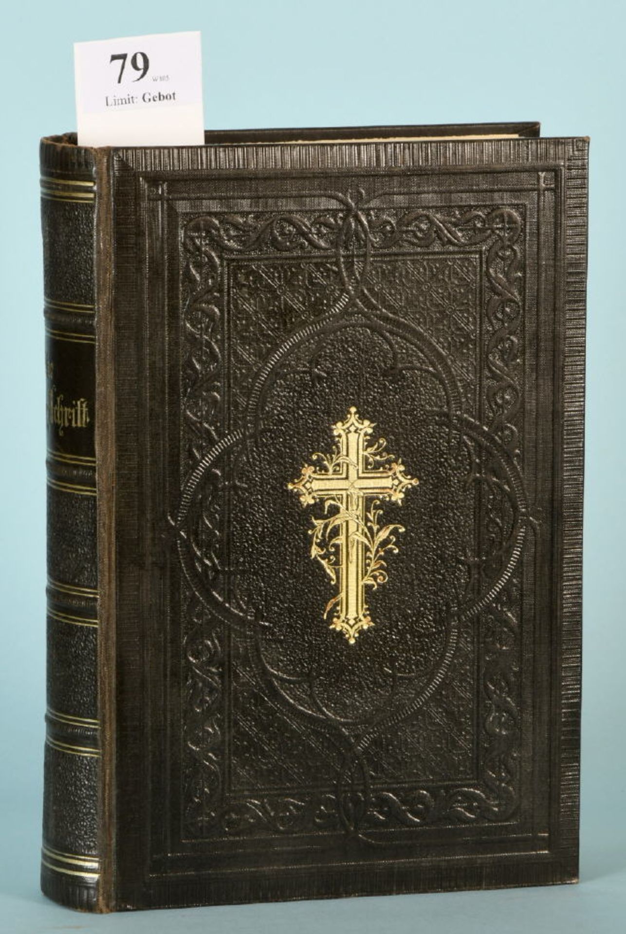 Luther, Martin "Die Bibel oder die ganze Hl. Schrift des AT und NT"
