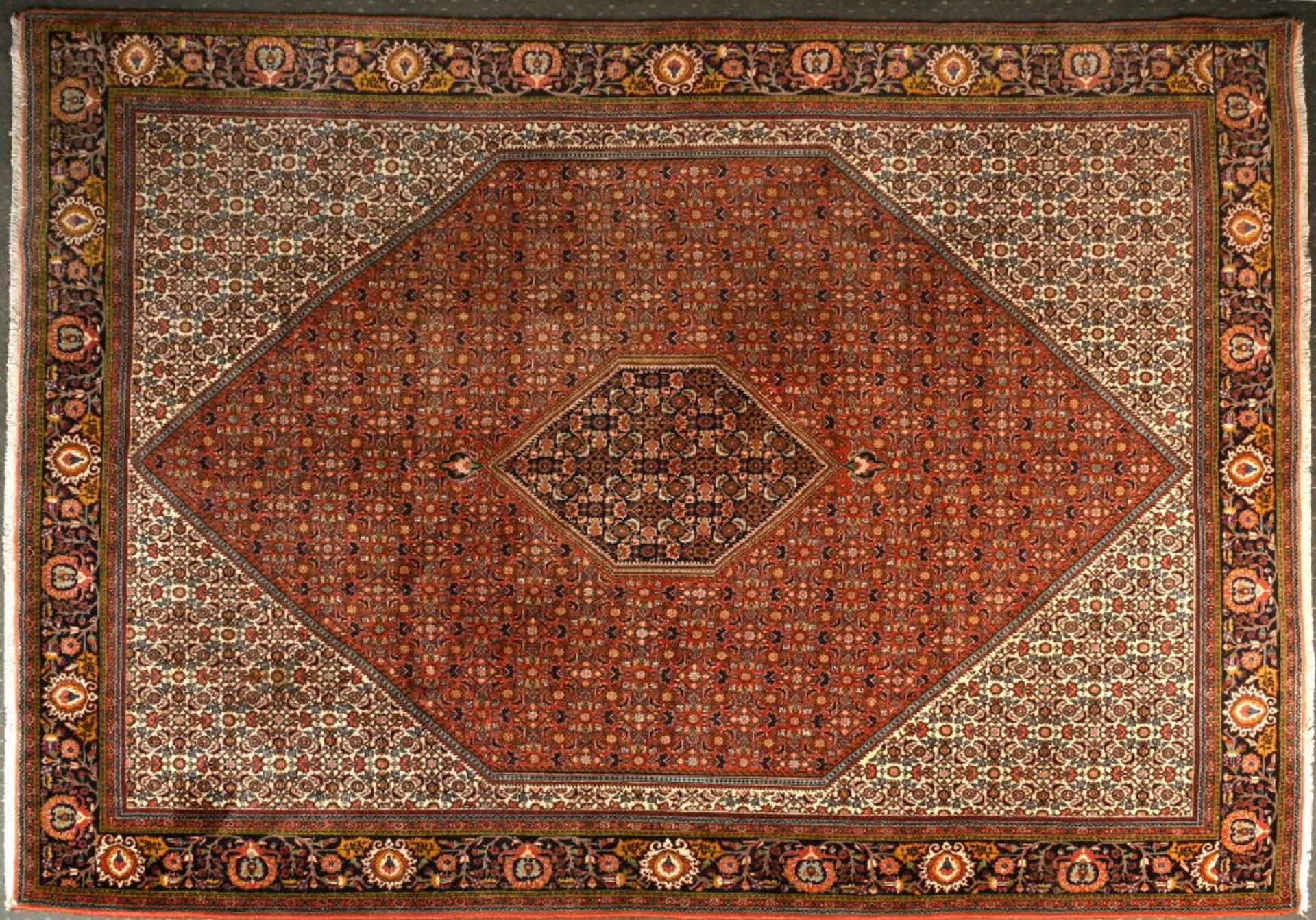 Herati-Bidjar, Persien, 248 x 340 cm