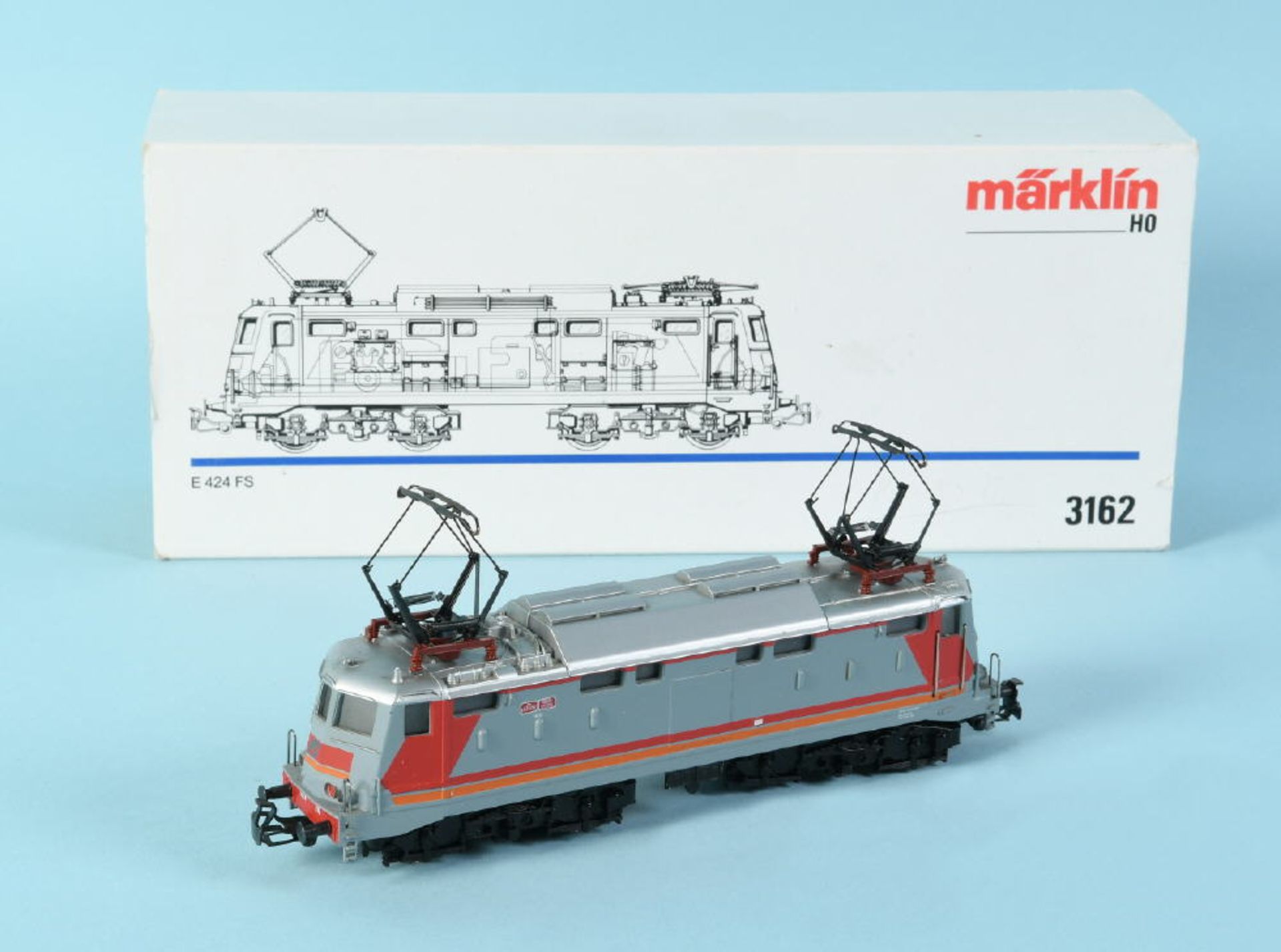 Märklin - E-Lok, Nr. 3162