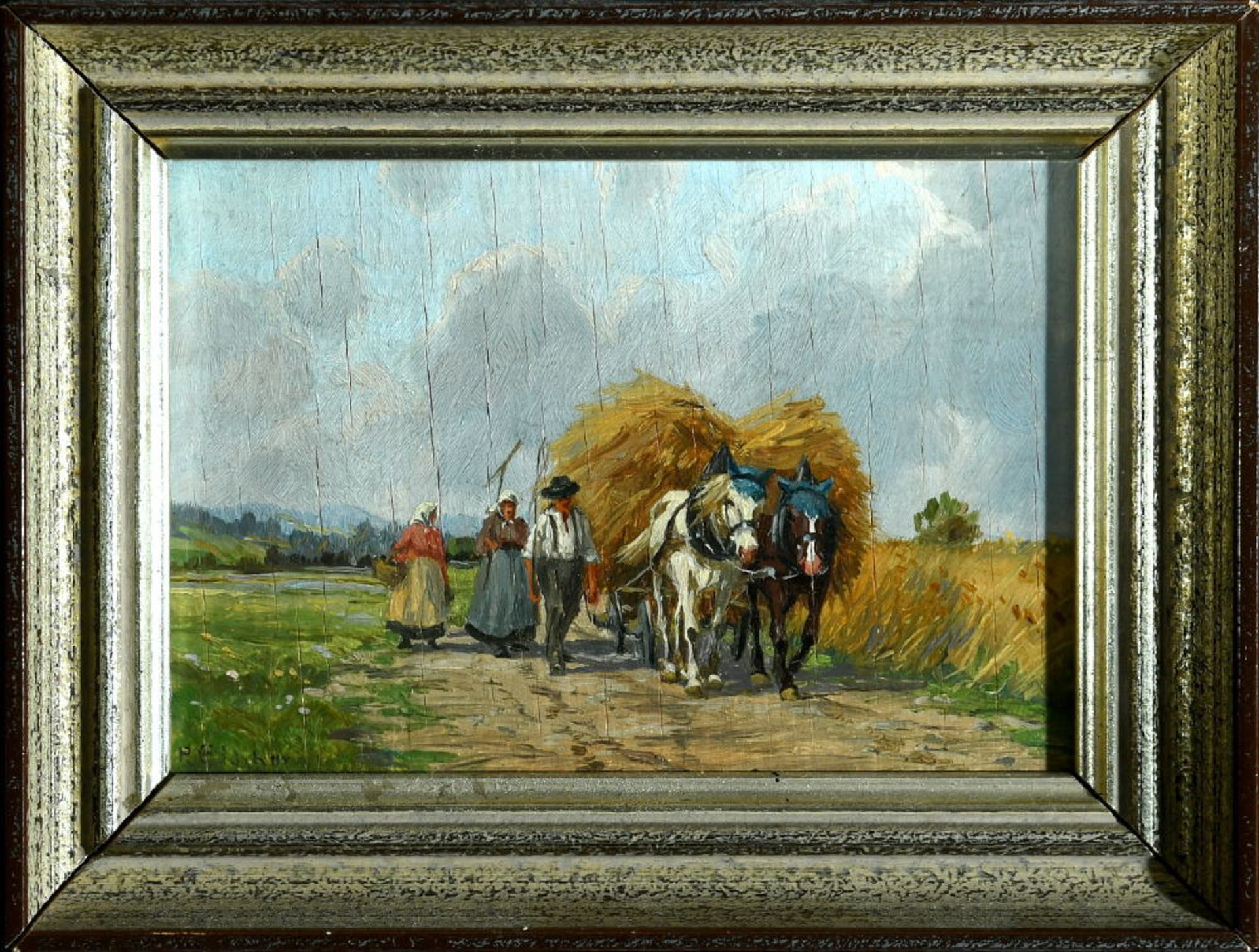 Eichhorn, Peter, 1877 Bamberg - 1960 München