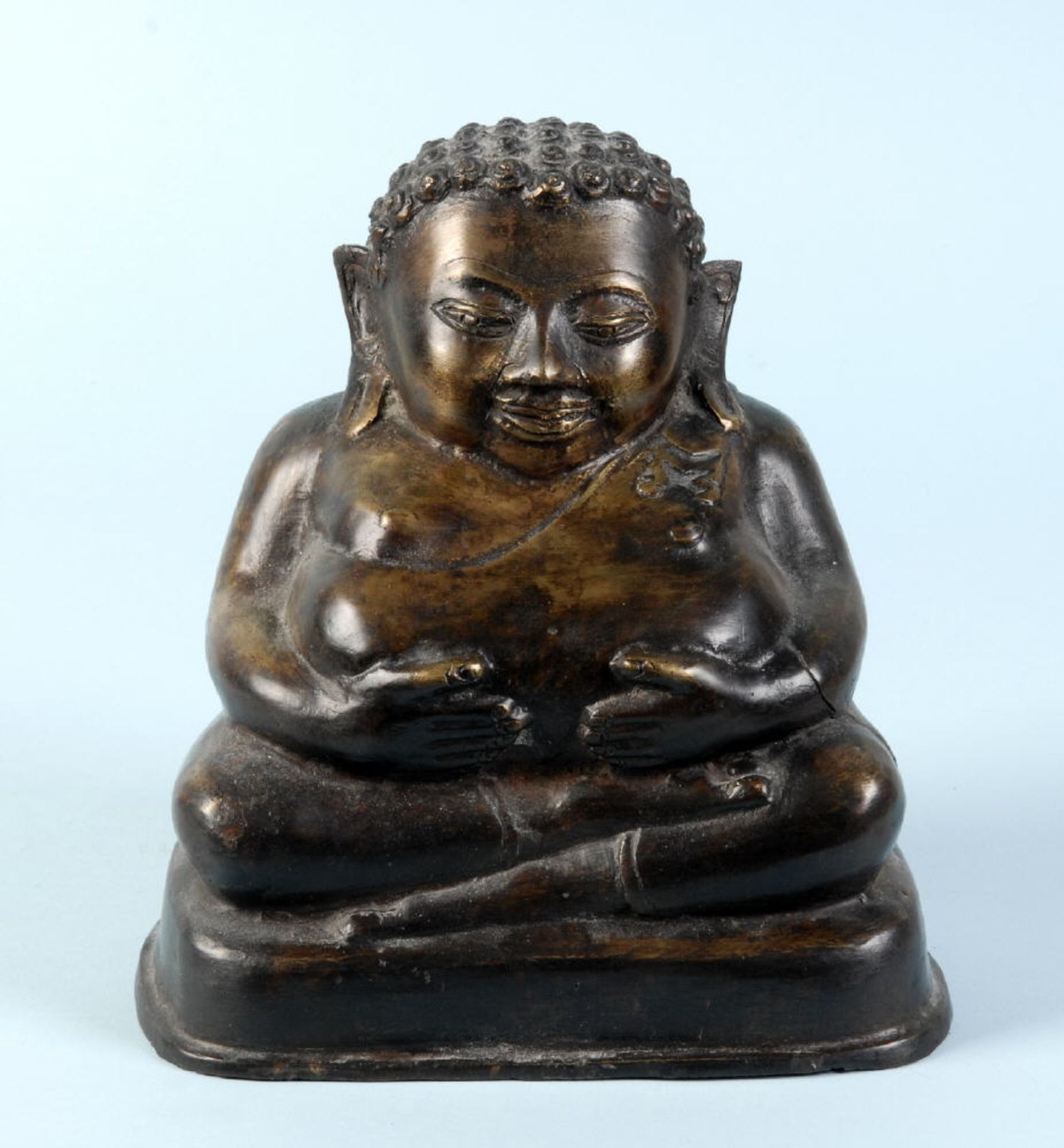 Sitzender Buddha