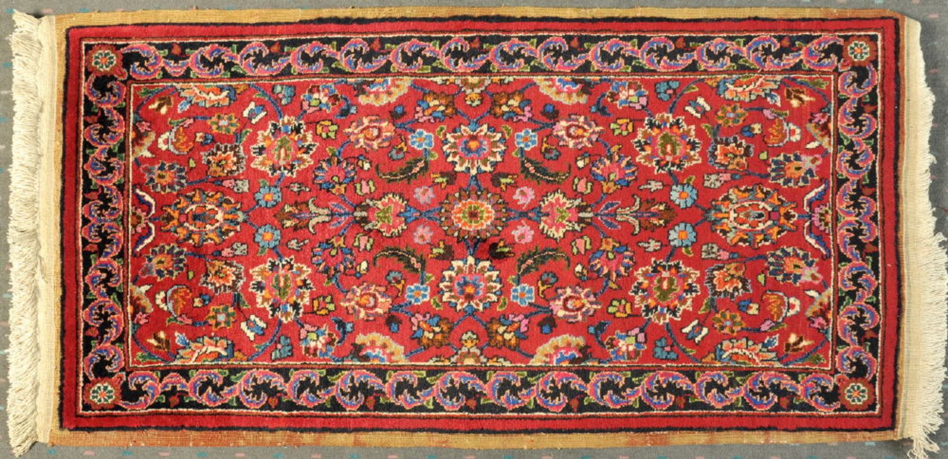 Saber-Chorrassan, Persien, 63 x 122 cm