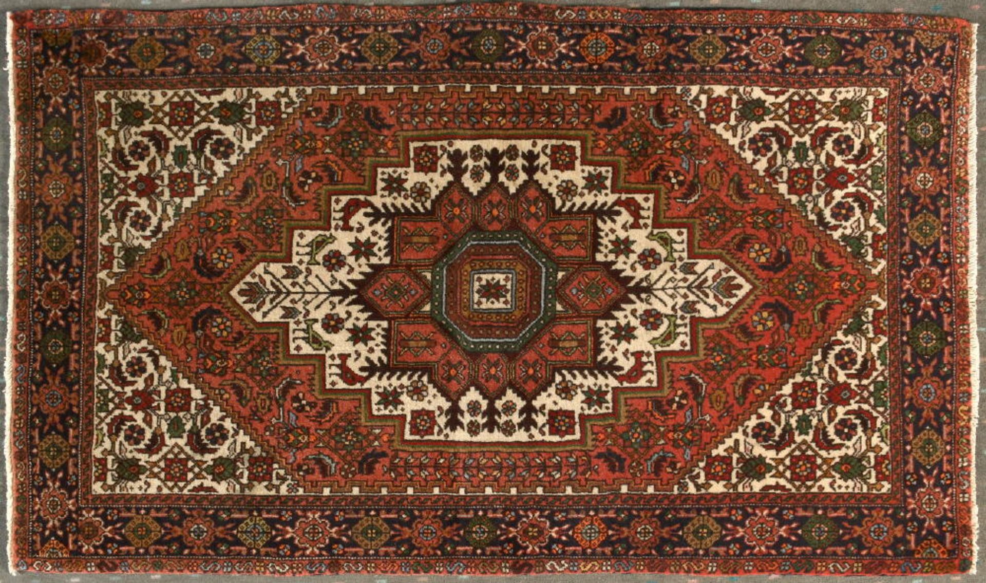 Bidjar, Persien, 78 x 128 cm