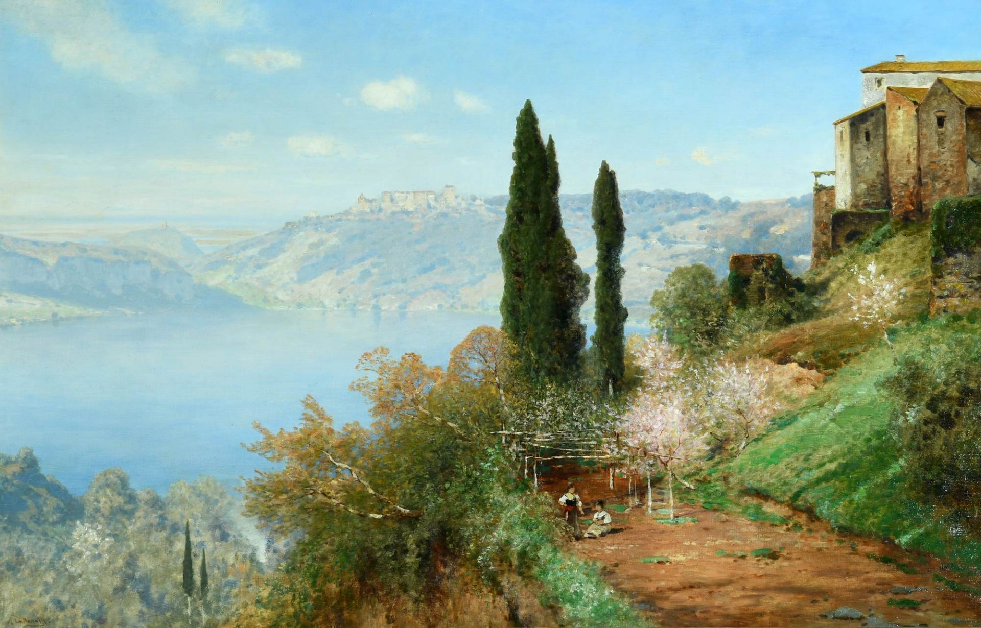 Lutteroth, Ascan (Askan), 1842 - 1923 Hamburg - Bild 2 aus 2