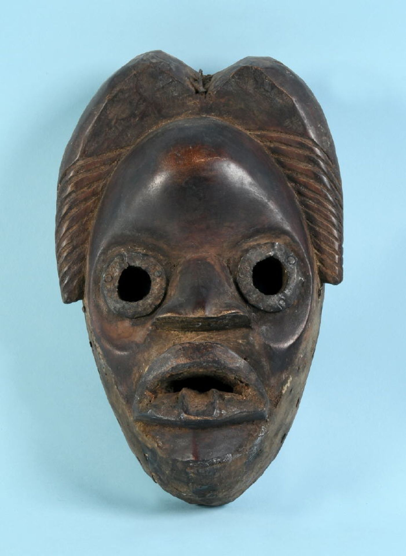 Afrikanische Kultmaske