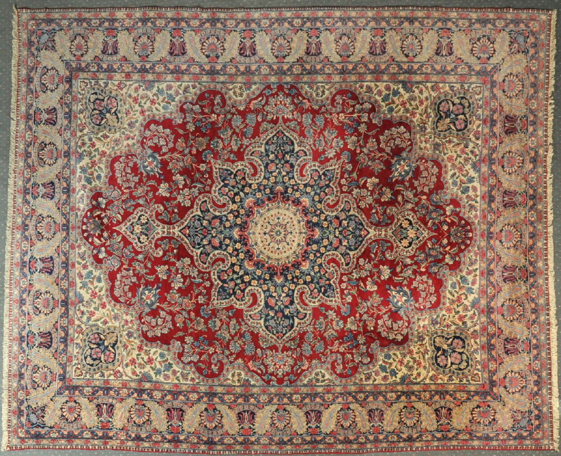 Kirman-Royal, Persien, 290 x 405 cm
