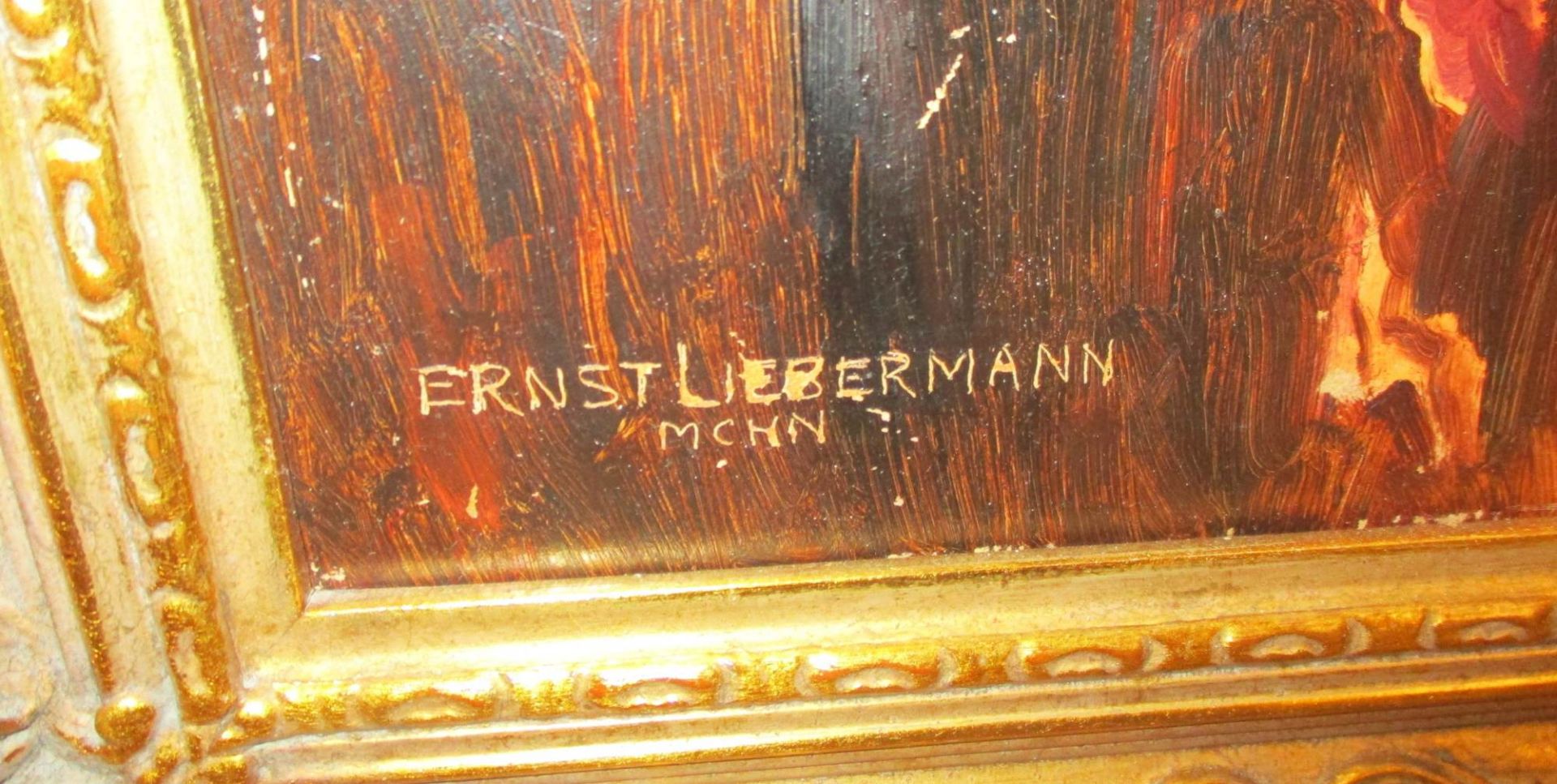Liebermann, Ernst, 1869 Langemüß - 1960 Beuerberg - Bild 6 aus 7