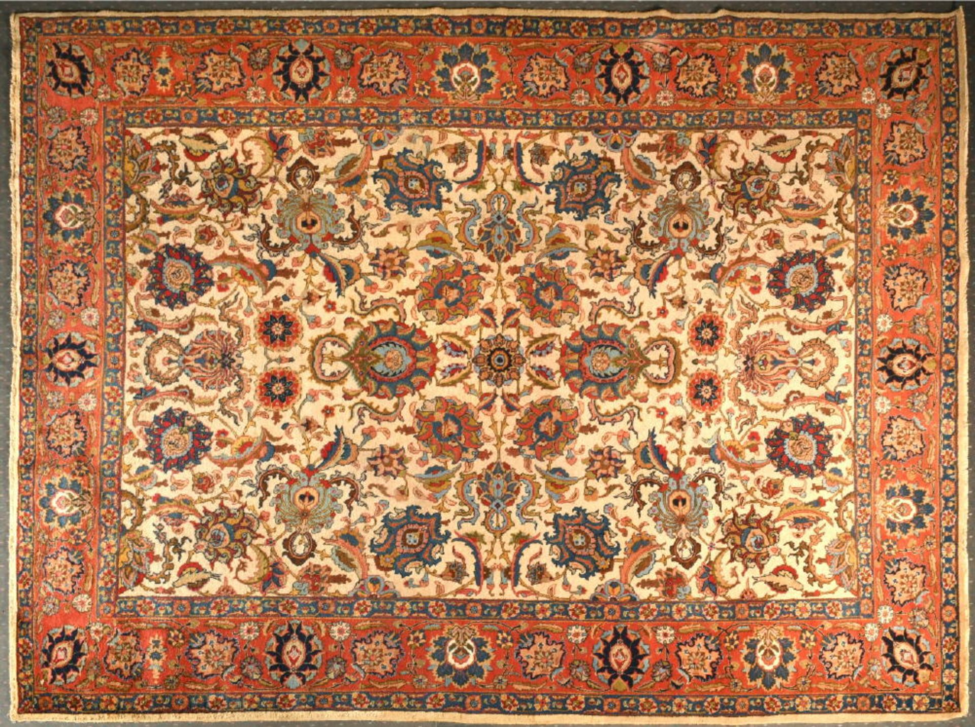 Kork-Täbris, Persien, 262 x 370 cm