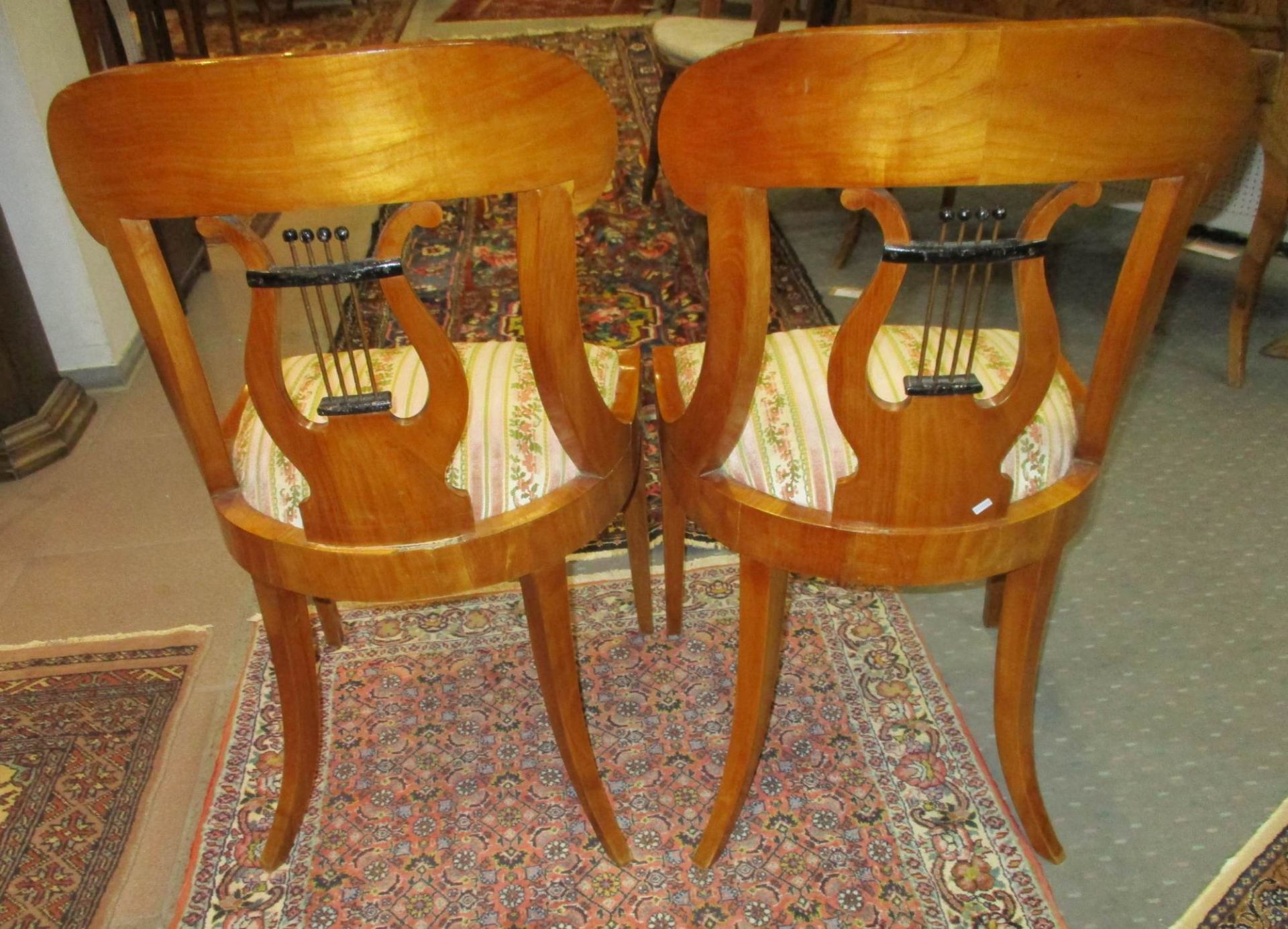 Stühle, 2 Stück - Image 5 of 7
