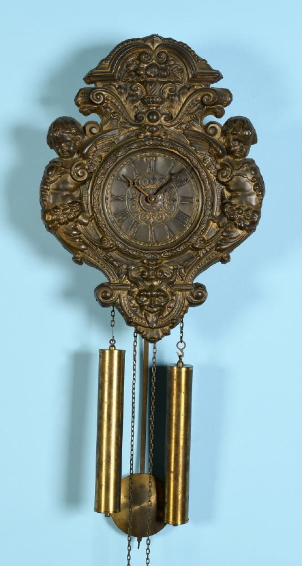 Wanduhr