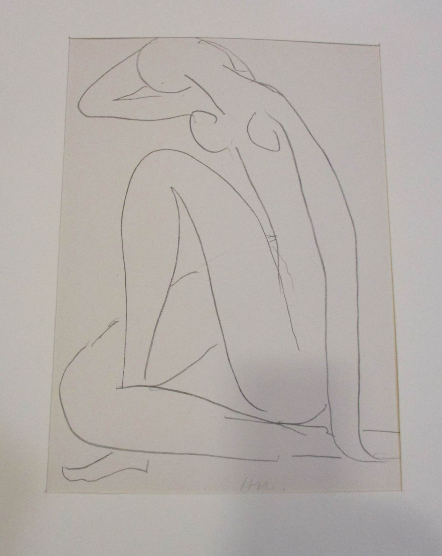 Matisse, Henri, 1869 Cateau/Cambresis - 1954 Nizza - Bild 2 aus 4