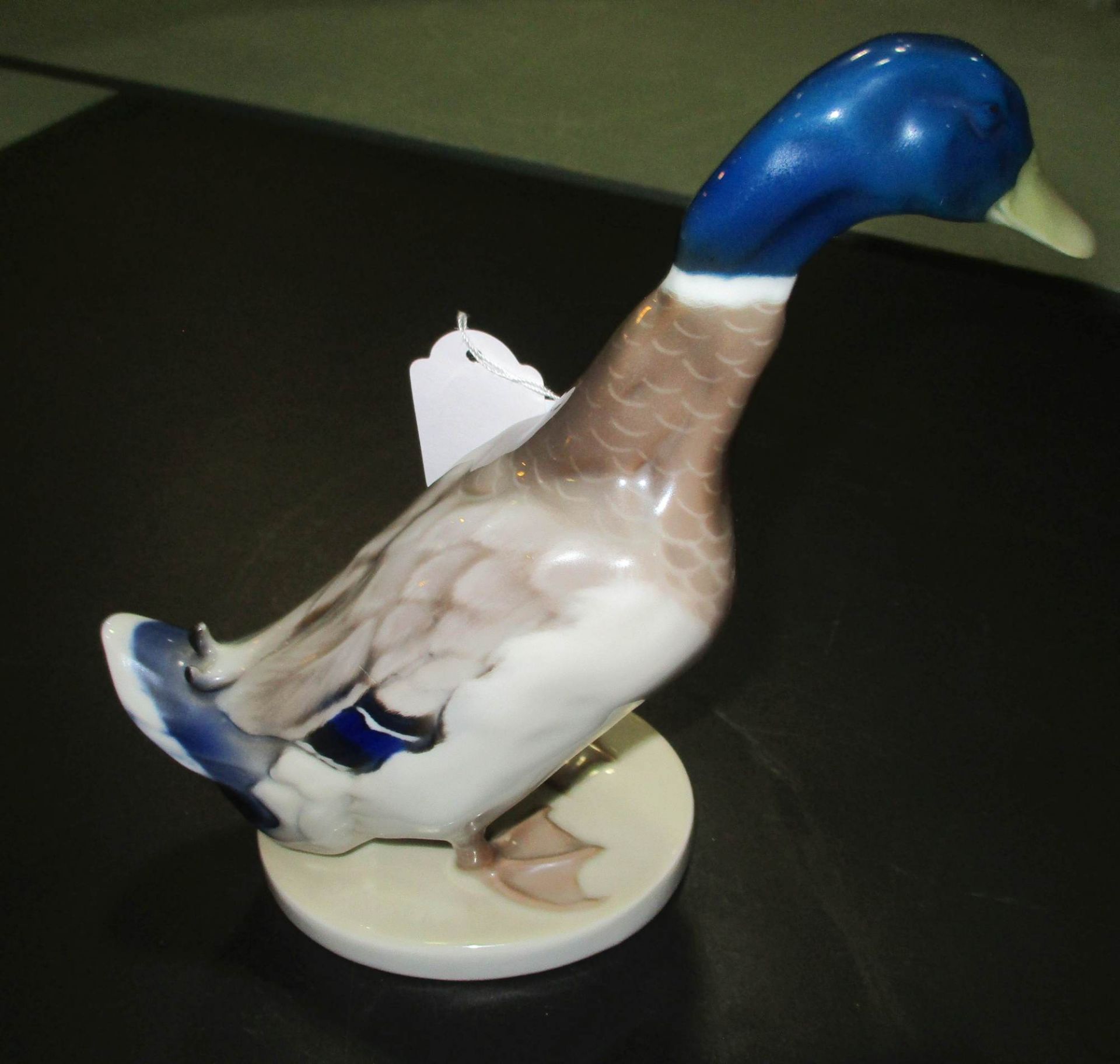 Figur - Ente "Rosenthal, Selb" - Bild 2 aus 5