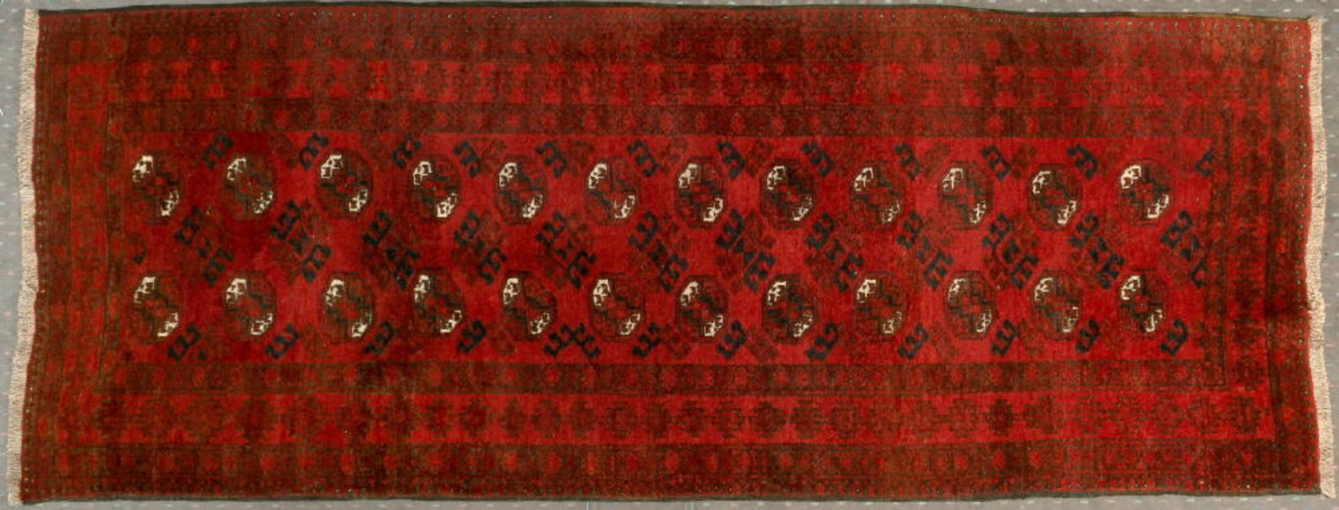 Afghan-Galerie, Afghanistan, 104 x 265 cm