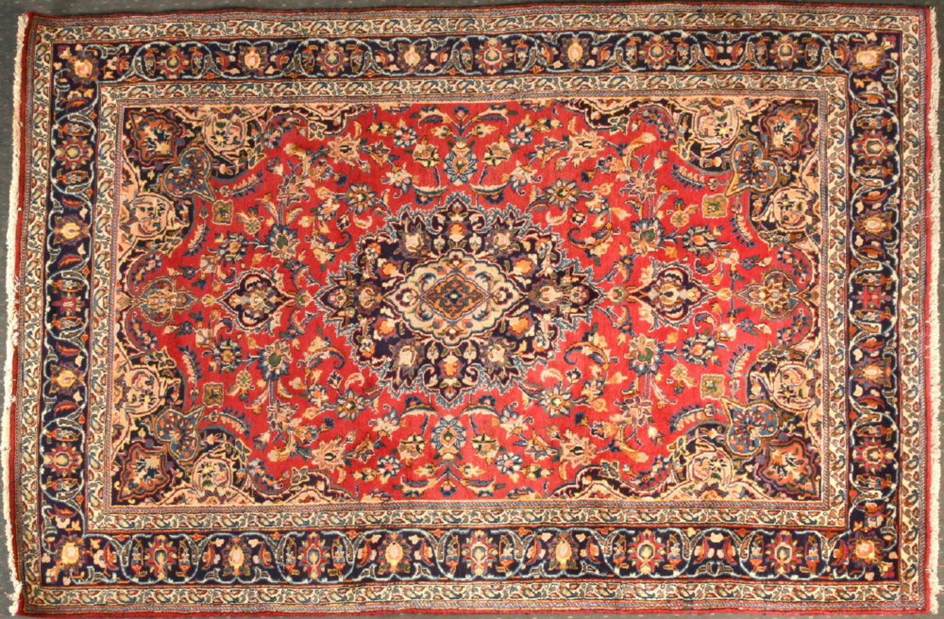 Mesched, Persien, 196 x 295 cm