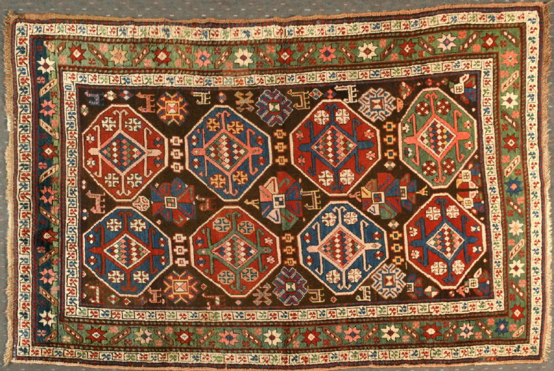 Kasak, Kaukasus, 128 x 190 cm