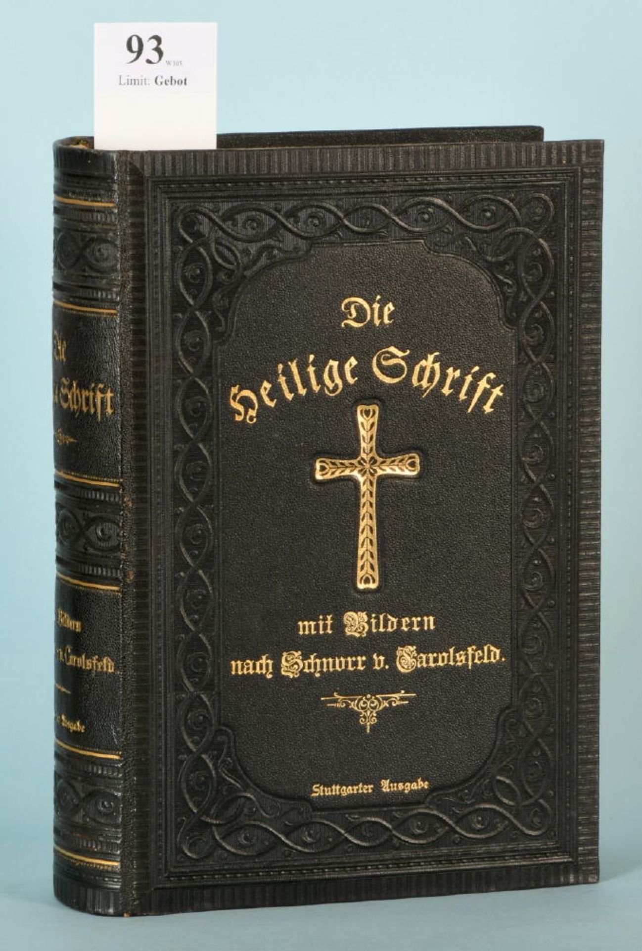 Luther, Martin "Die Bibel oder die ganze Hl. Schrift des AT und NT"