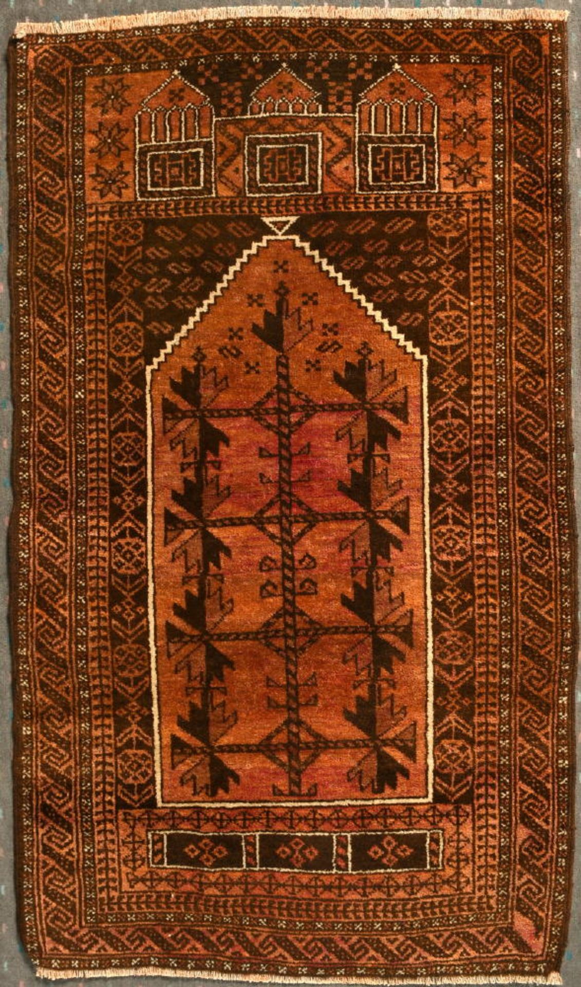Gebets-Belutsch, Persien, 78 x 134 cm