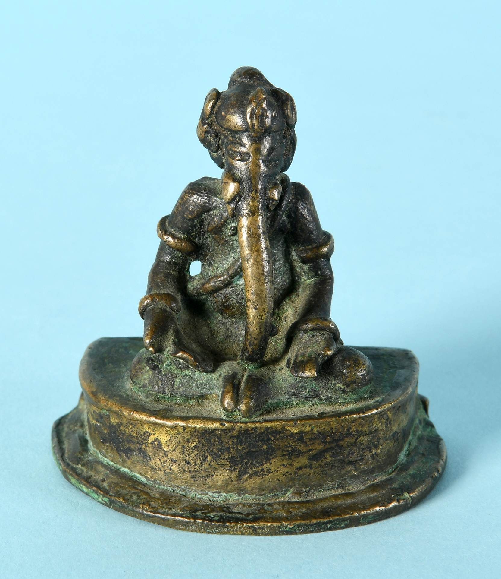 Sitzender Ganesha