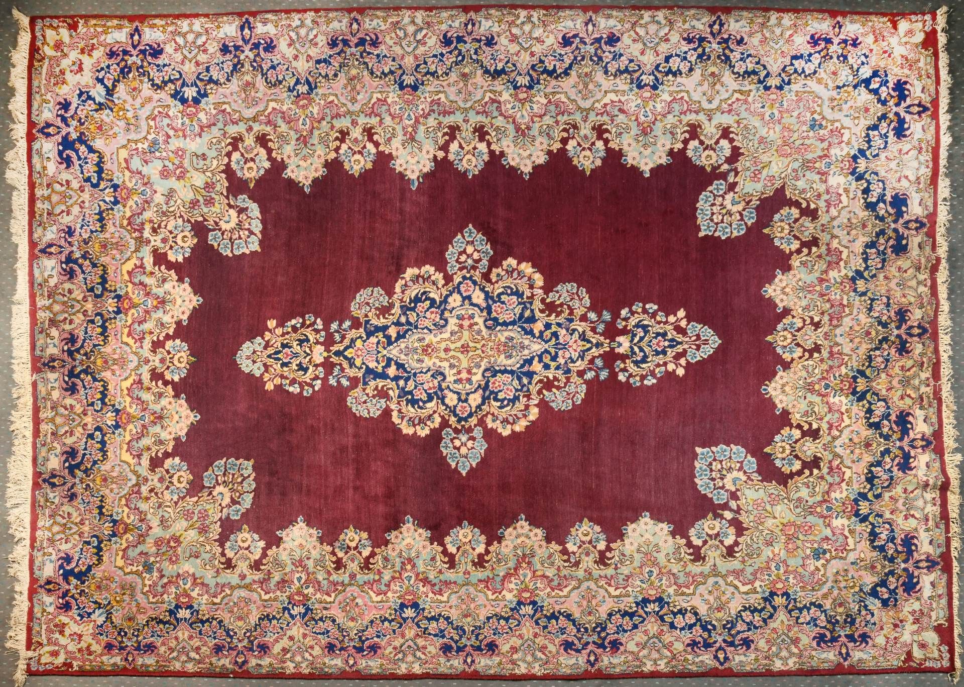 Kirman-Royal, Persien, 299 x 413 cm