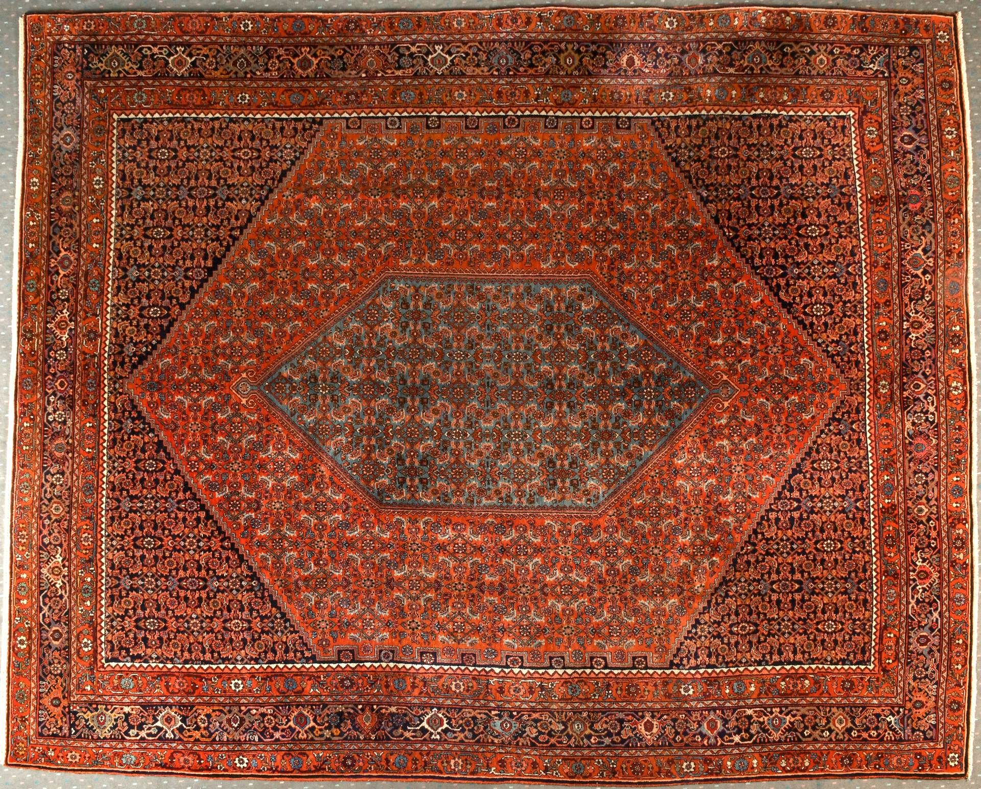 Herati-Bidjar, Persien, 235 x 338 cm
