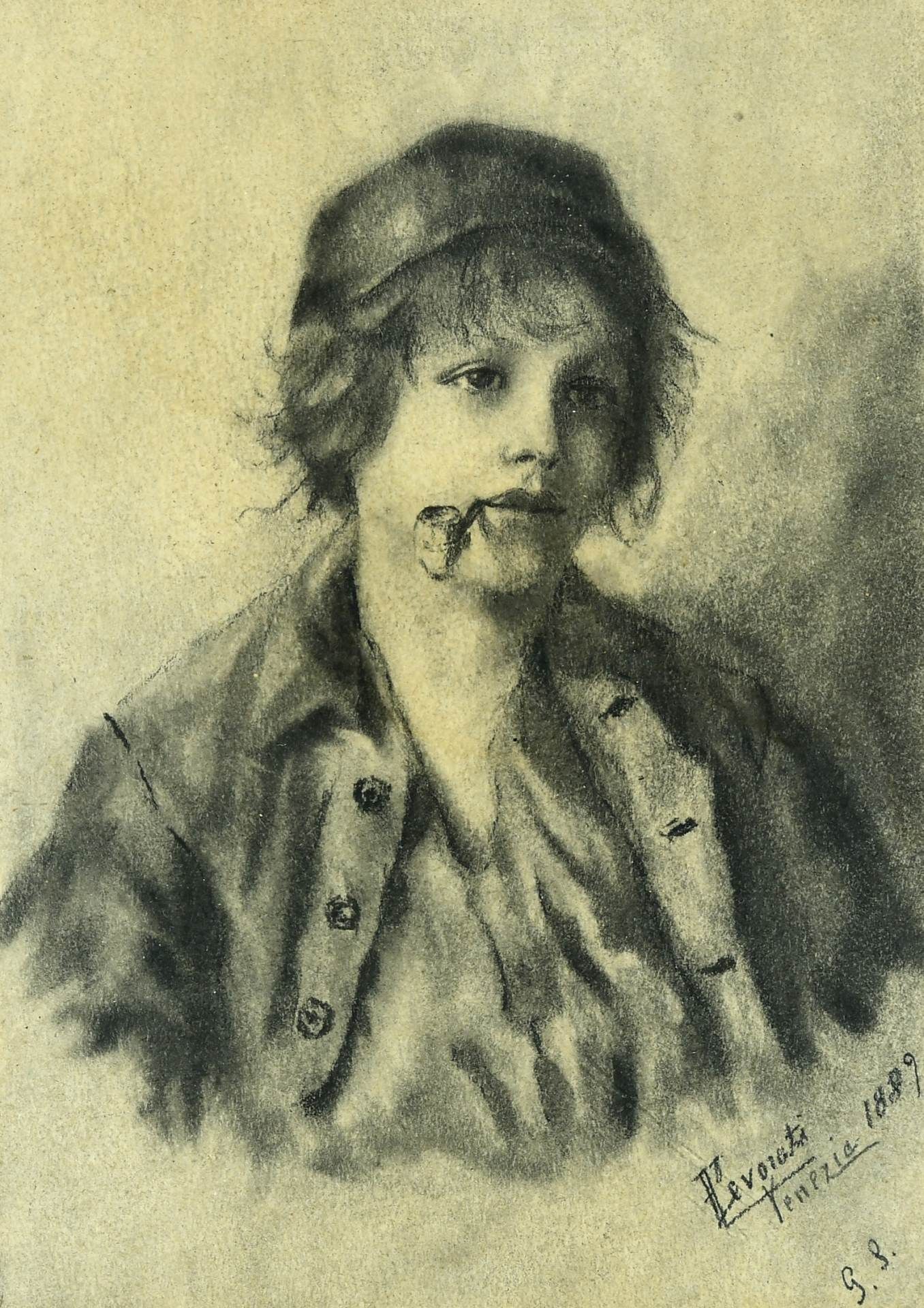 Levorati, Ernesto, 1880 Padua - 1906 Susegana - Bild 2 aus 3