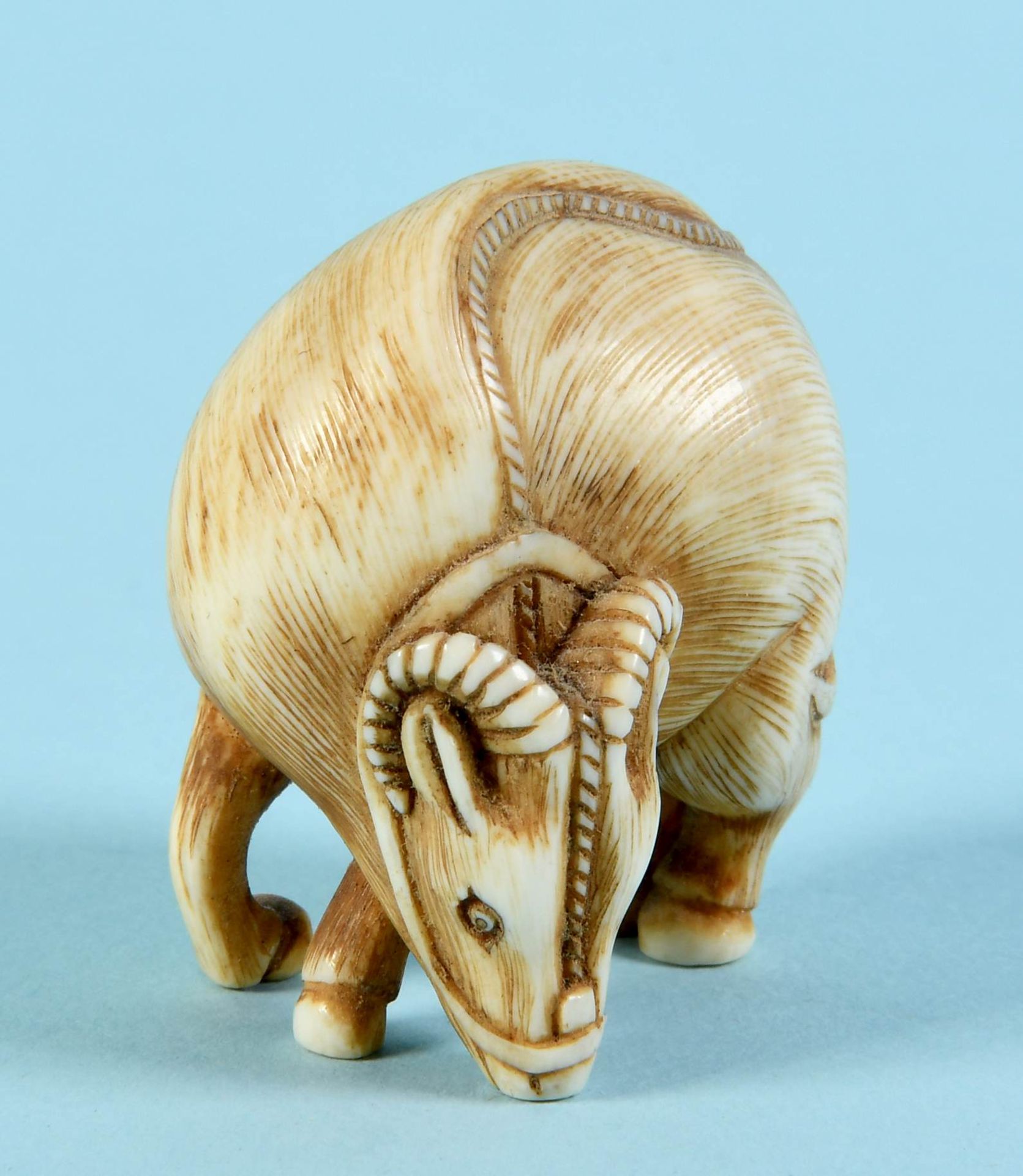 Netsuke - Schaf