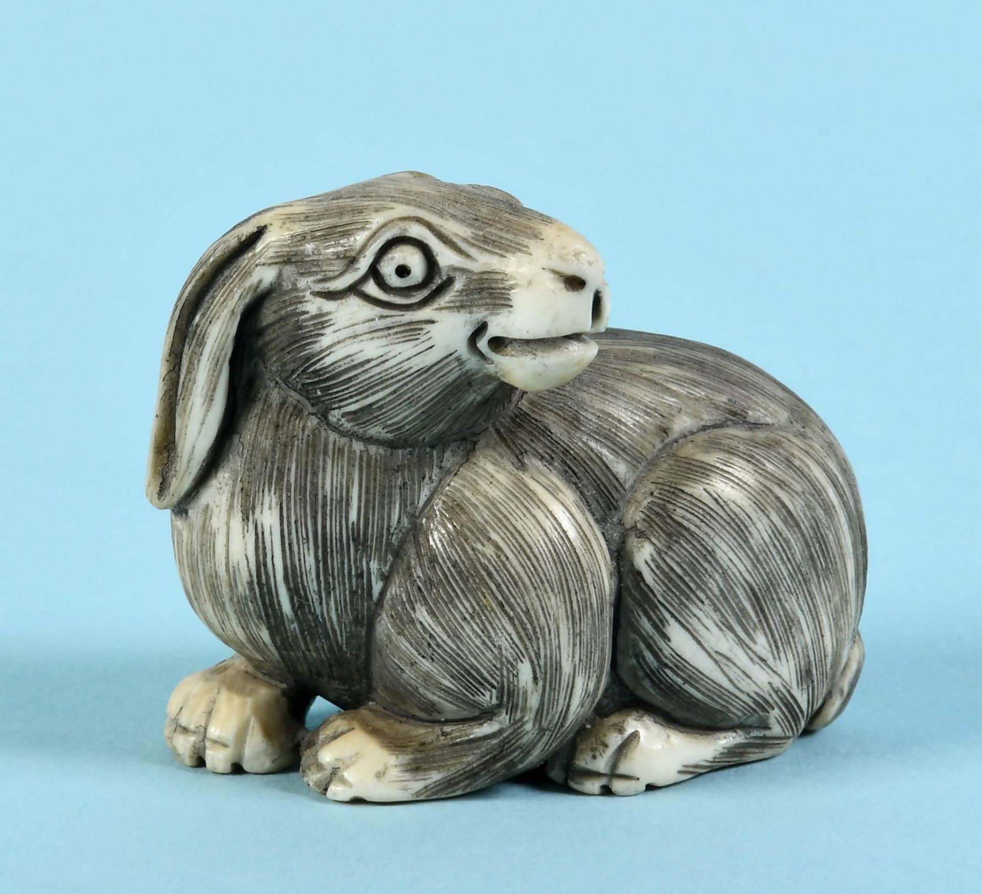 Netsuke - Hase