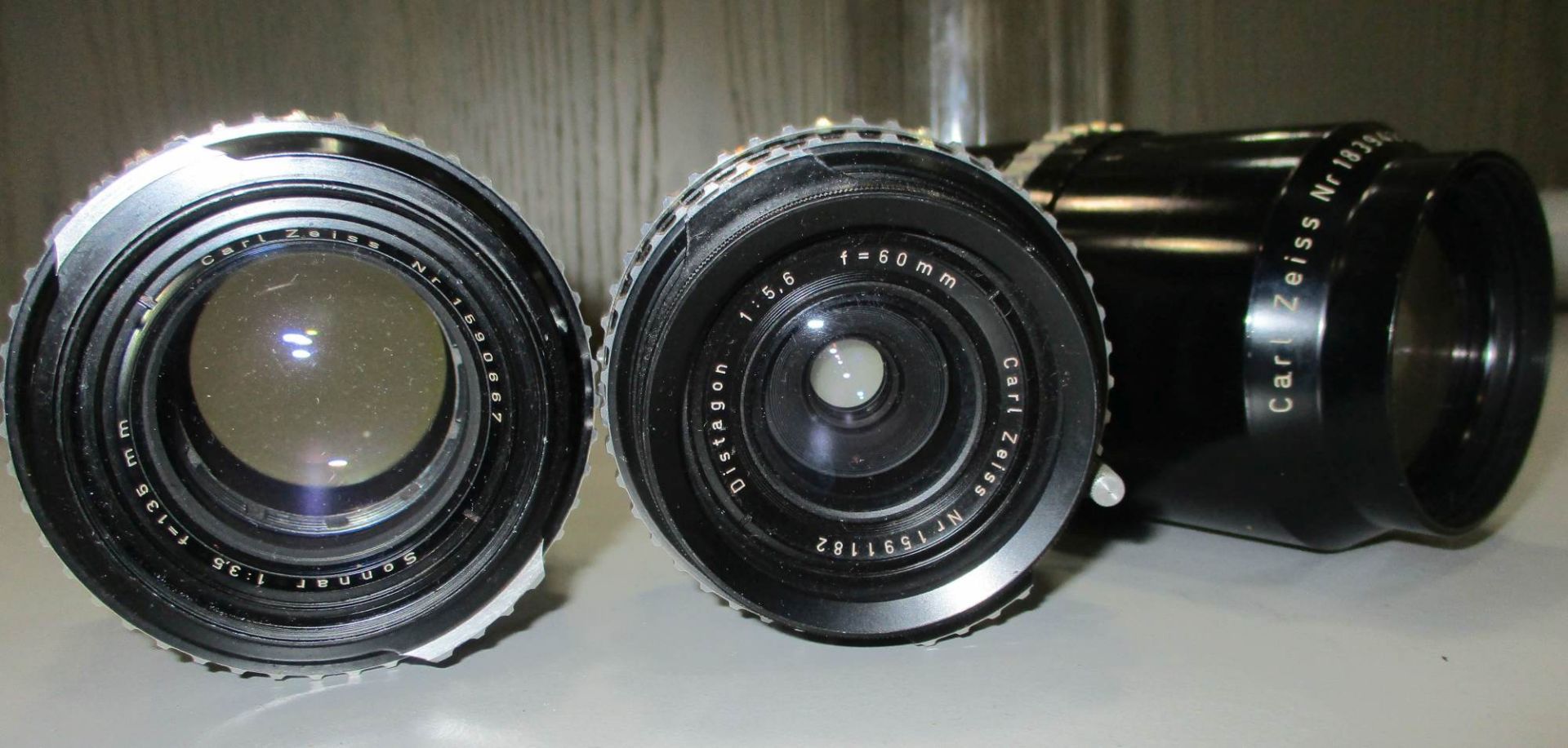 Fotoapparat "Hasselblad, 500C/M", - Image 6 of 9