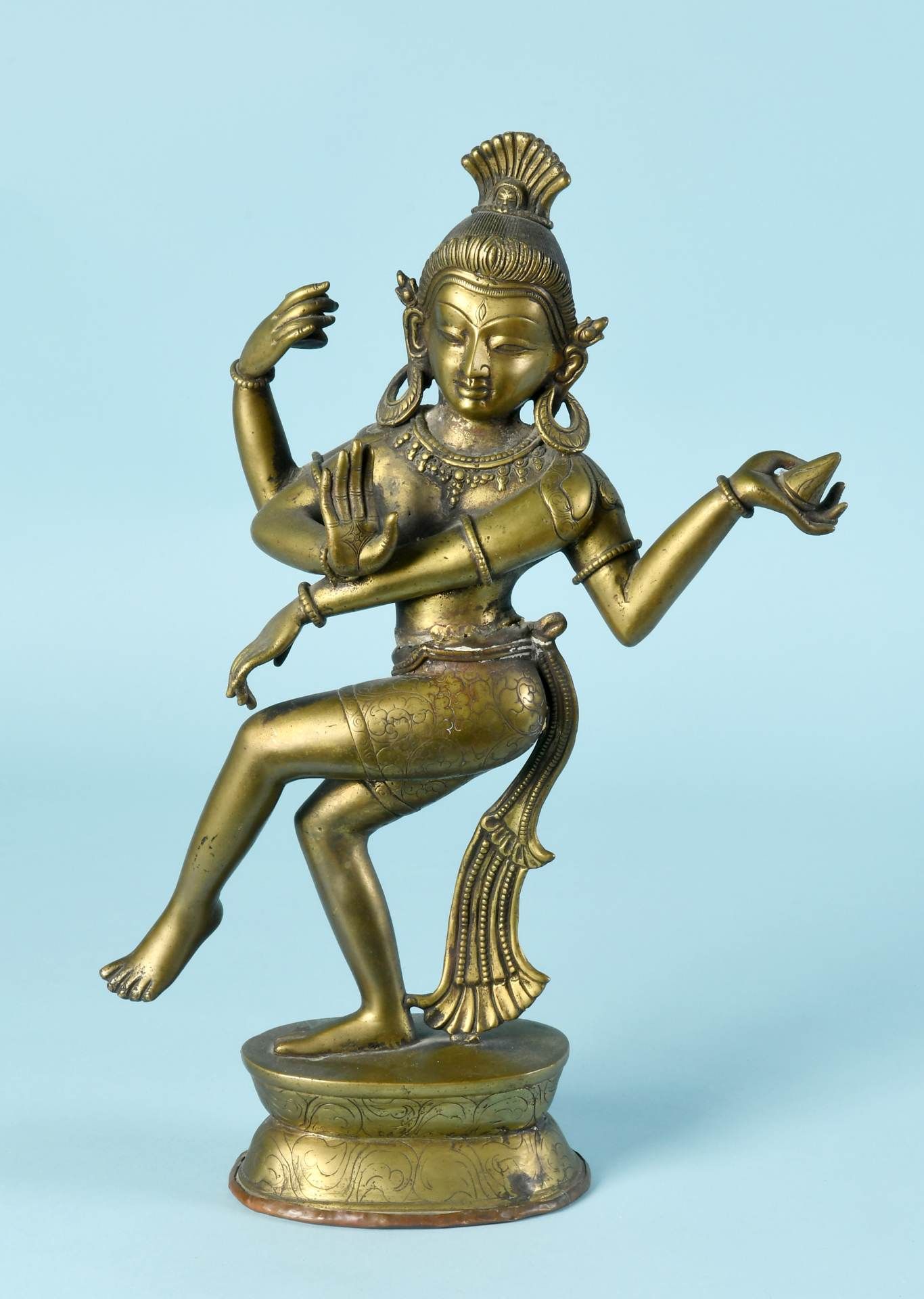 Tanzende Shiva