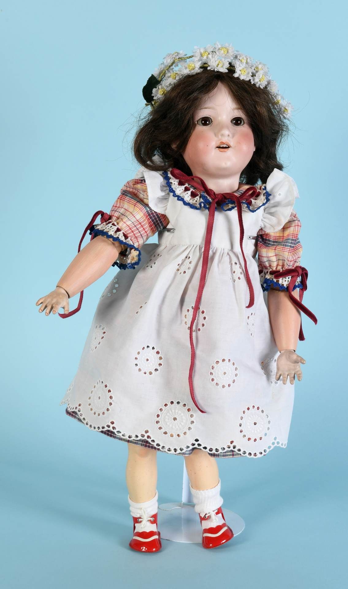 Puppe "Armand Marseille" - Mädchen
