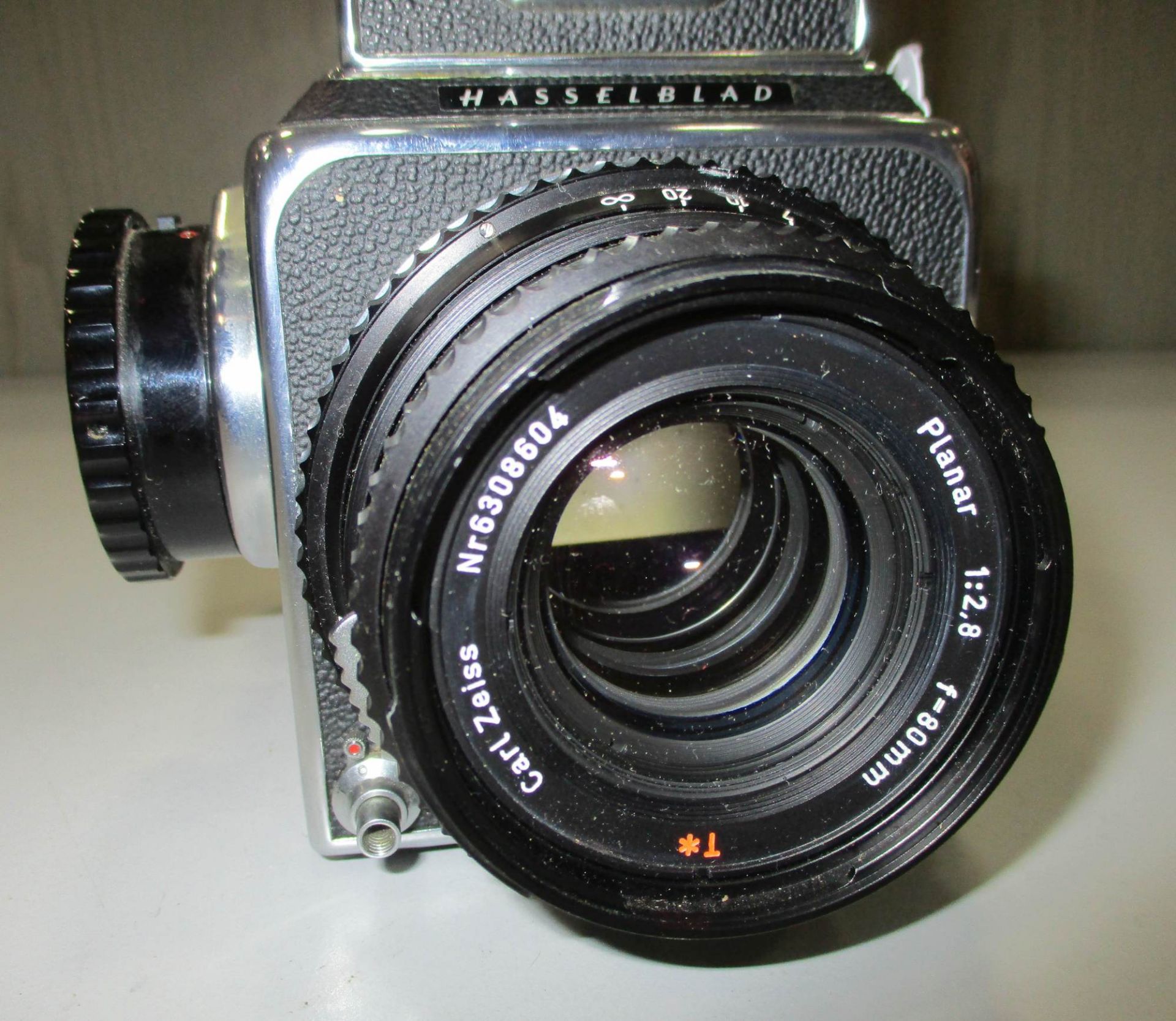 Fotoapparat "Hasselblad, 500C/M", - Image 3 of 9